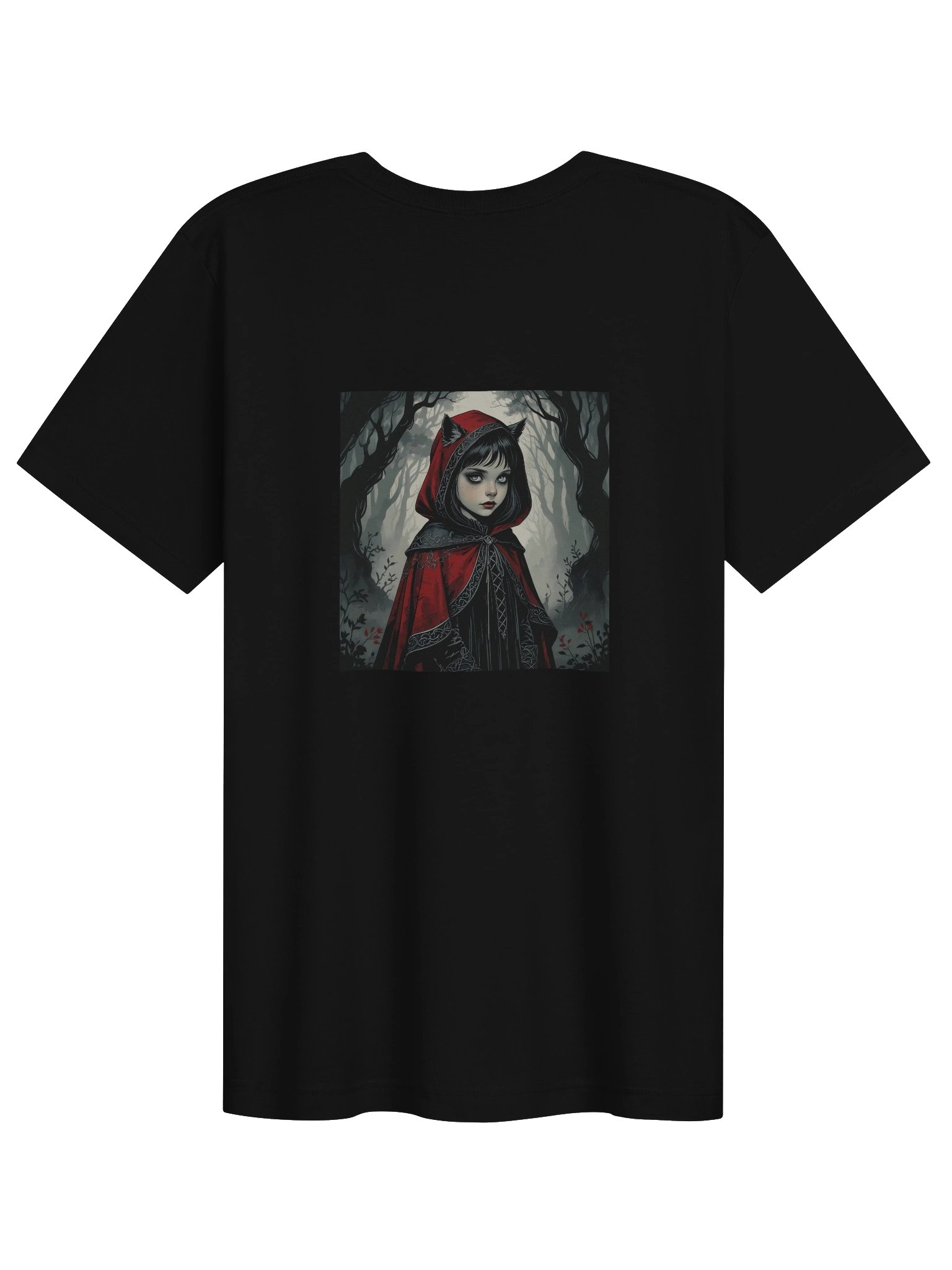 Red Riding Hood - Gothic Fairy Tales Collection product image (21)