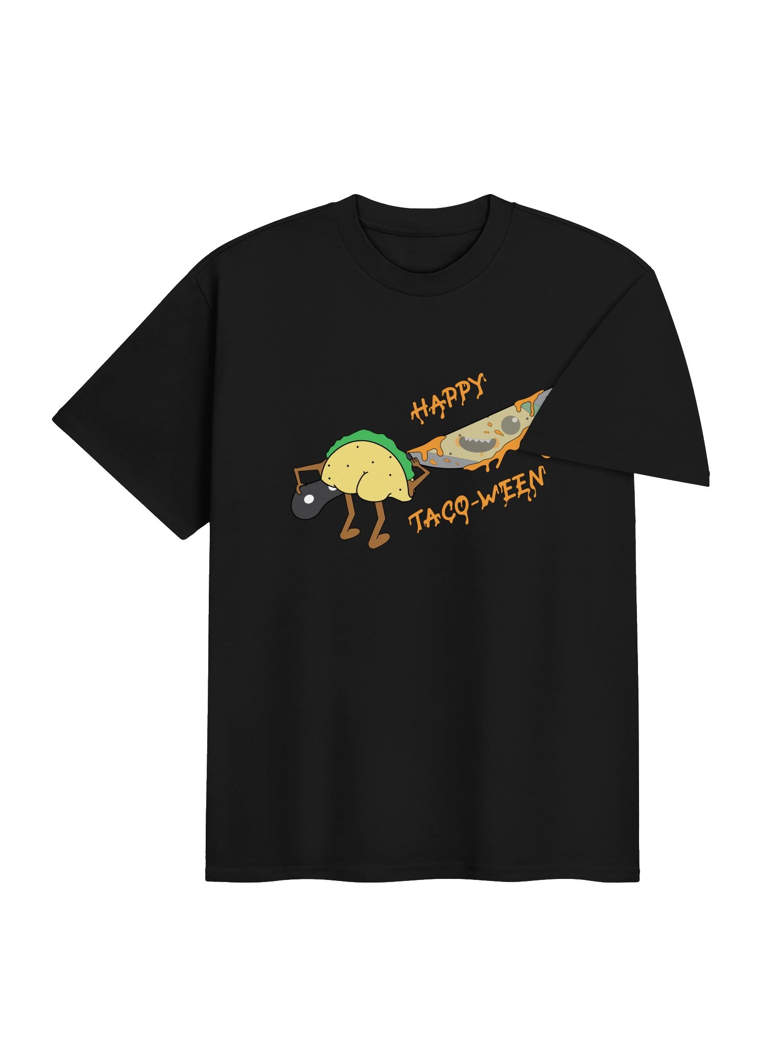 HEAVYWEIGHT Taco-ween T-Shirt product image (16)