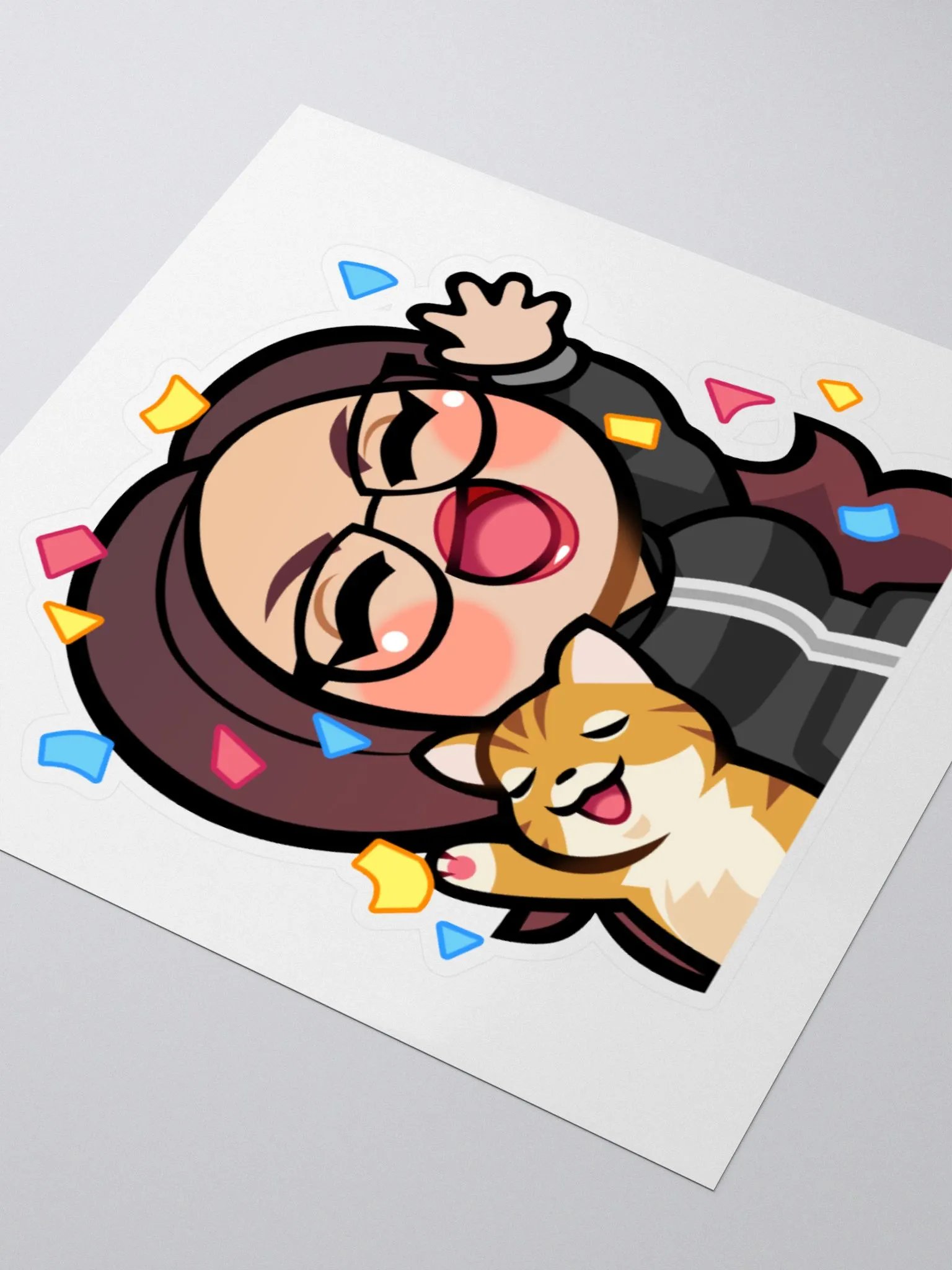 pinbHype2 Sticker product image (3)