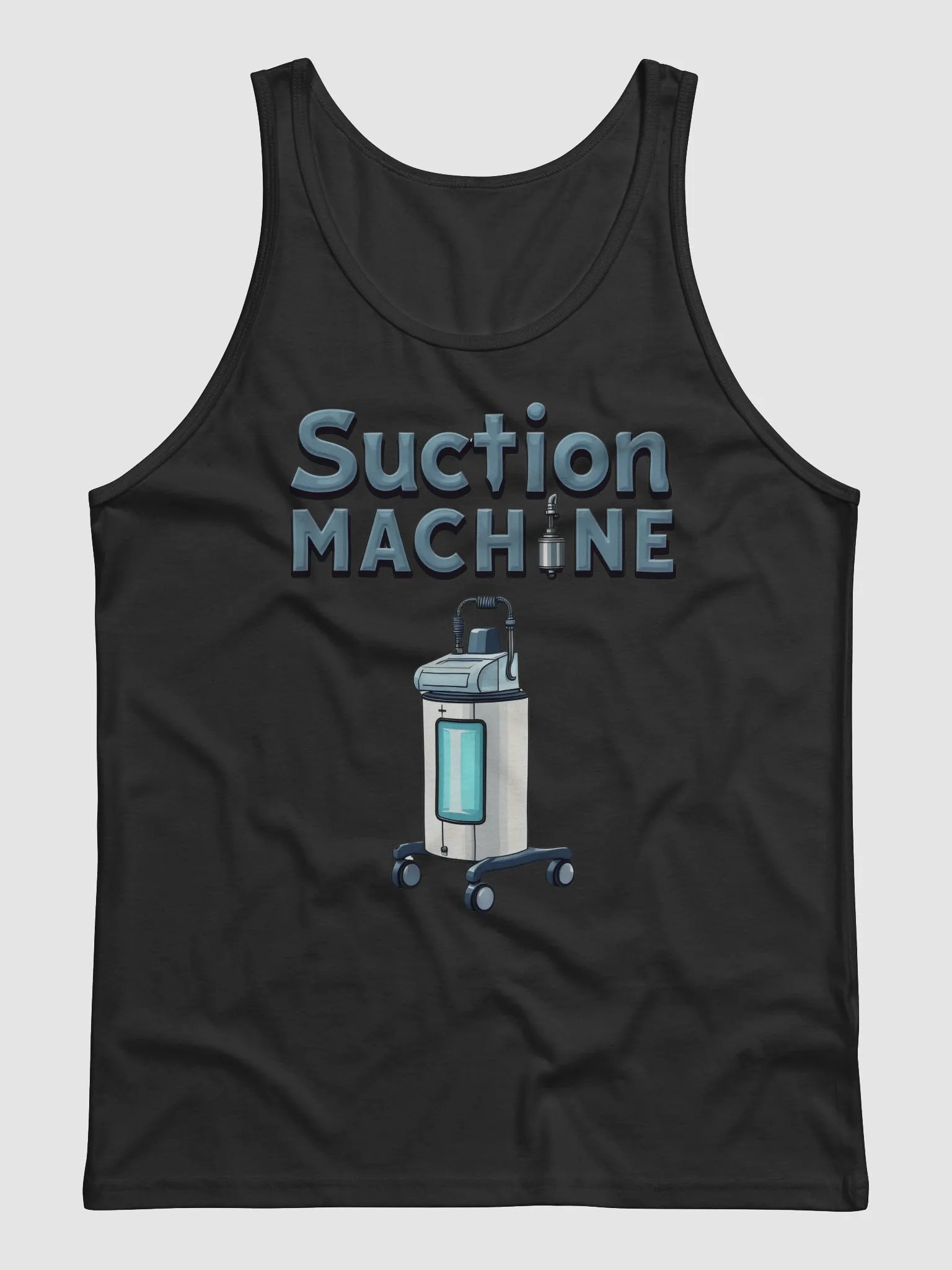 Suction Machine Illustration Tank product image (3)