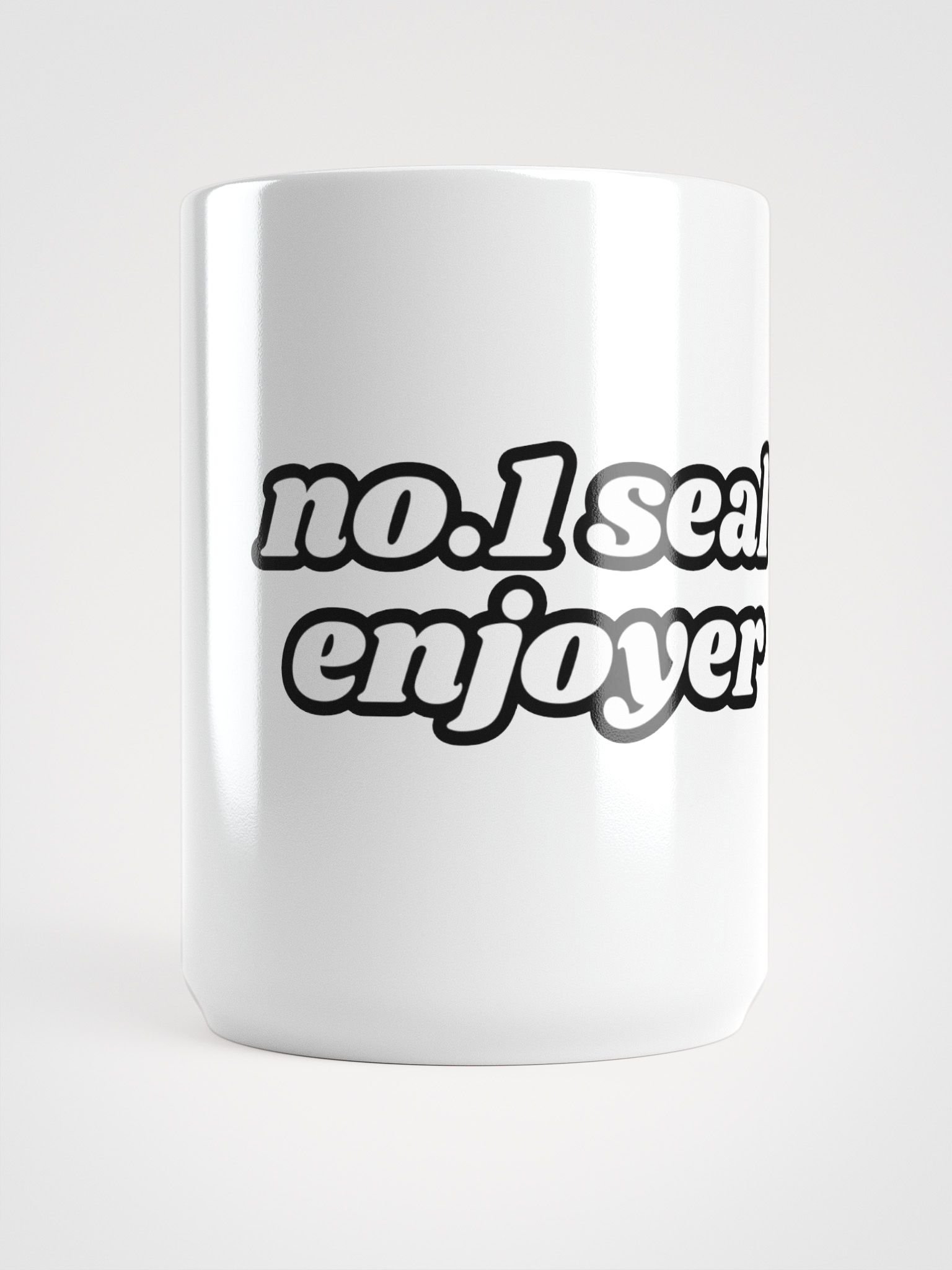 seal enjoyer mug product image (1)