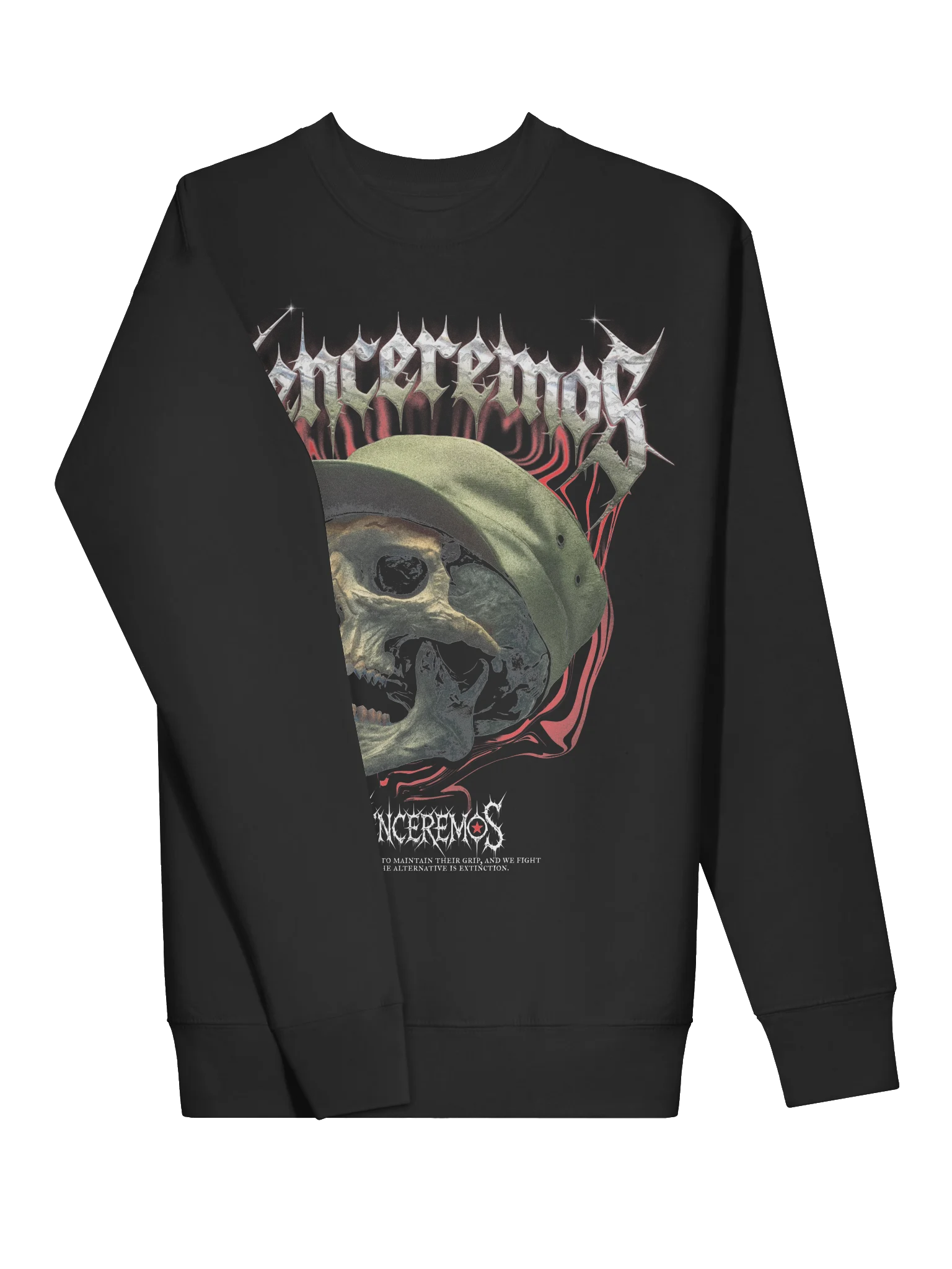 Venceremos - SWEATSHIRT product image (3)