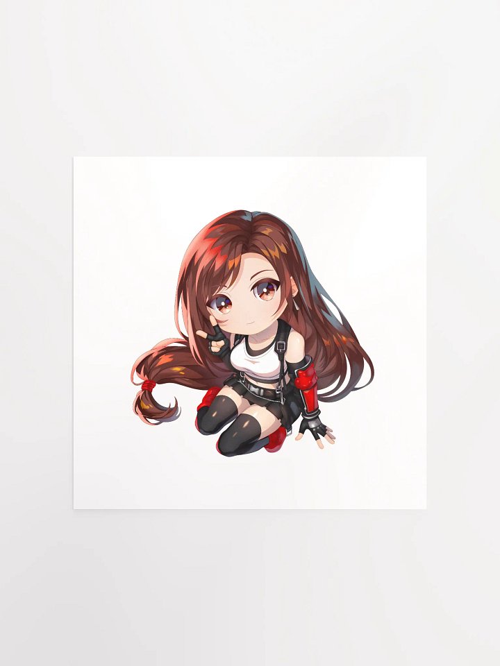 Tifa Poster product image (1)