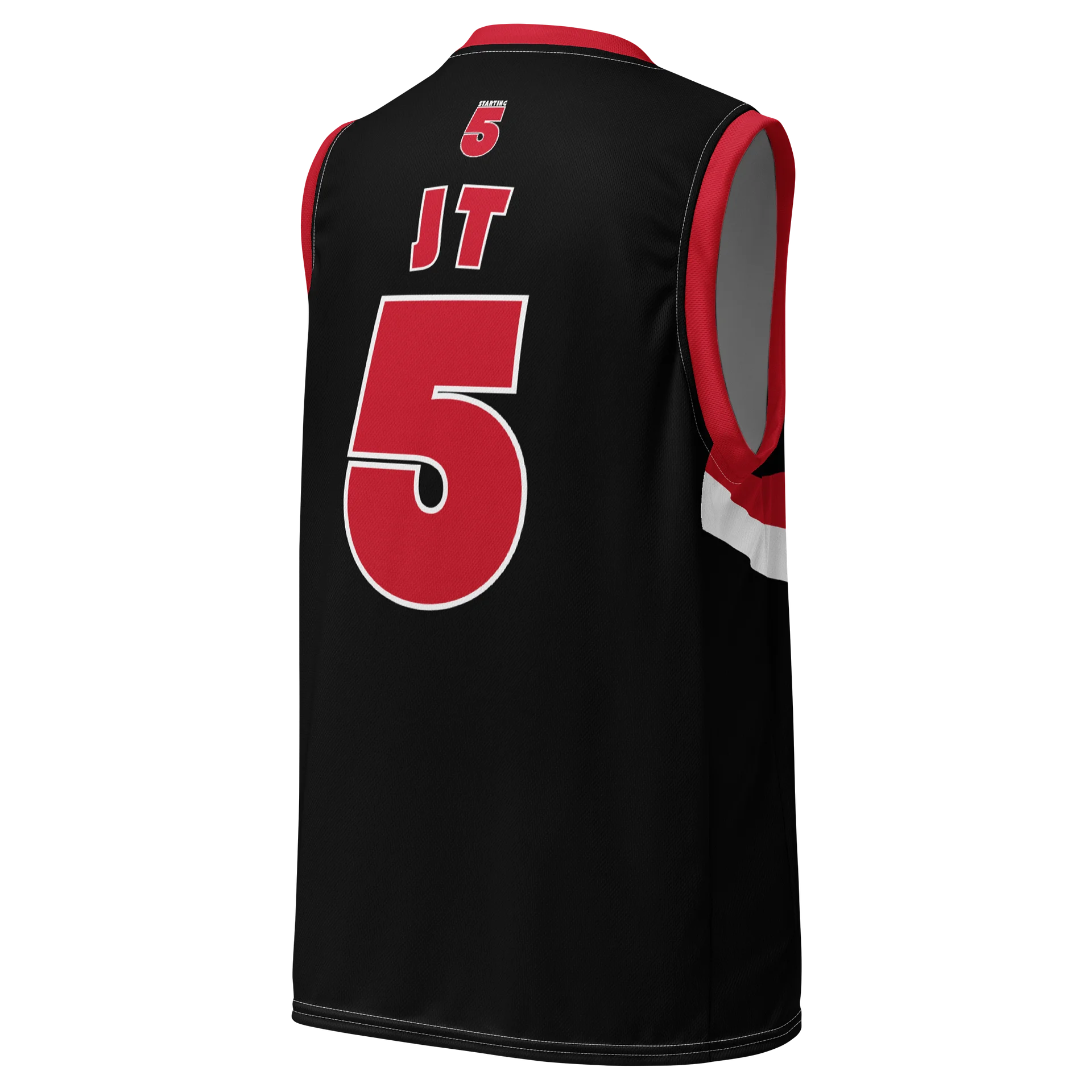 Indy King JT - Starting 5 Jersey product image (4)