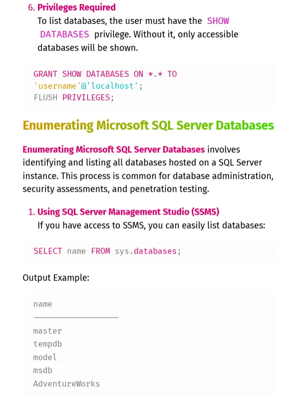 Offensive Security Web Assessor (OSWA) Study Notes (Unofficial) product image (5)