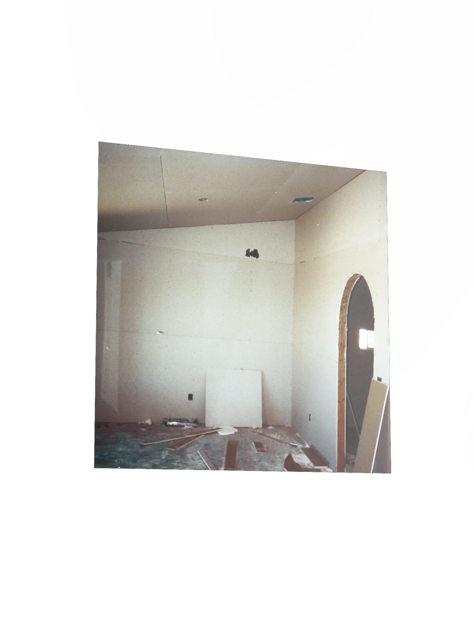 Unfinished Rooms Art Poster product image (13)