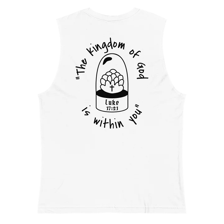 Tank top God kingdom product image (1)