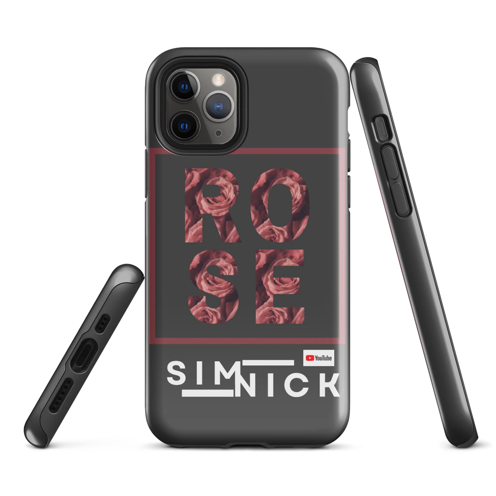 SIMNICK 2026 Tough iPhone® Case product image (2)