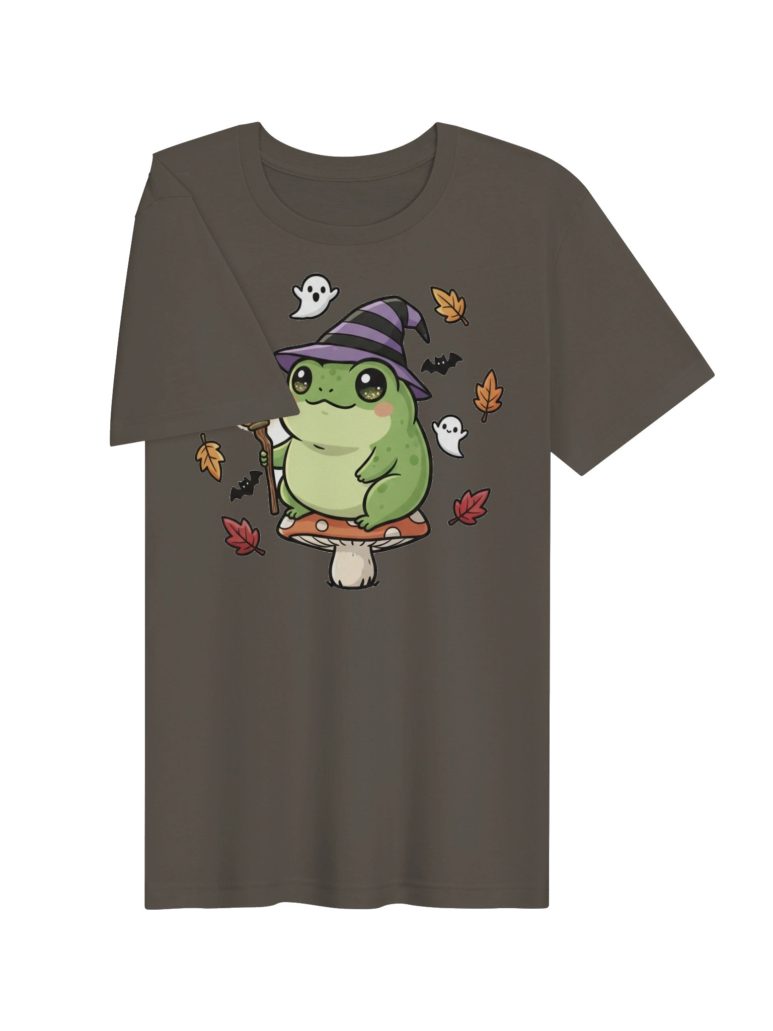 Frog Wizard Tee product image (24)