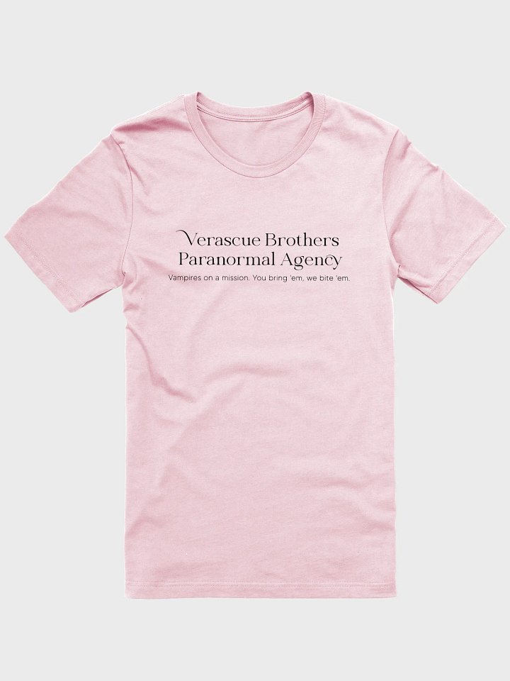 Verascue Brothers Unisex T-Shirt product image (1)