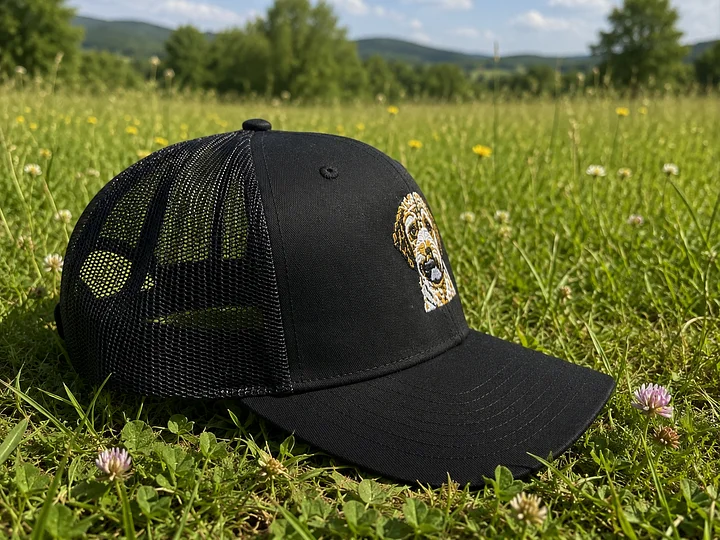 Lagotto Classic Embroidered Cap product image (2)