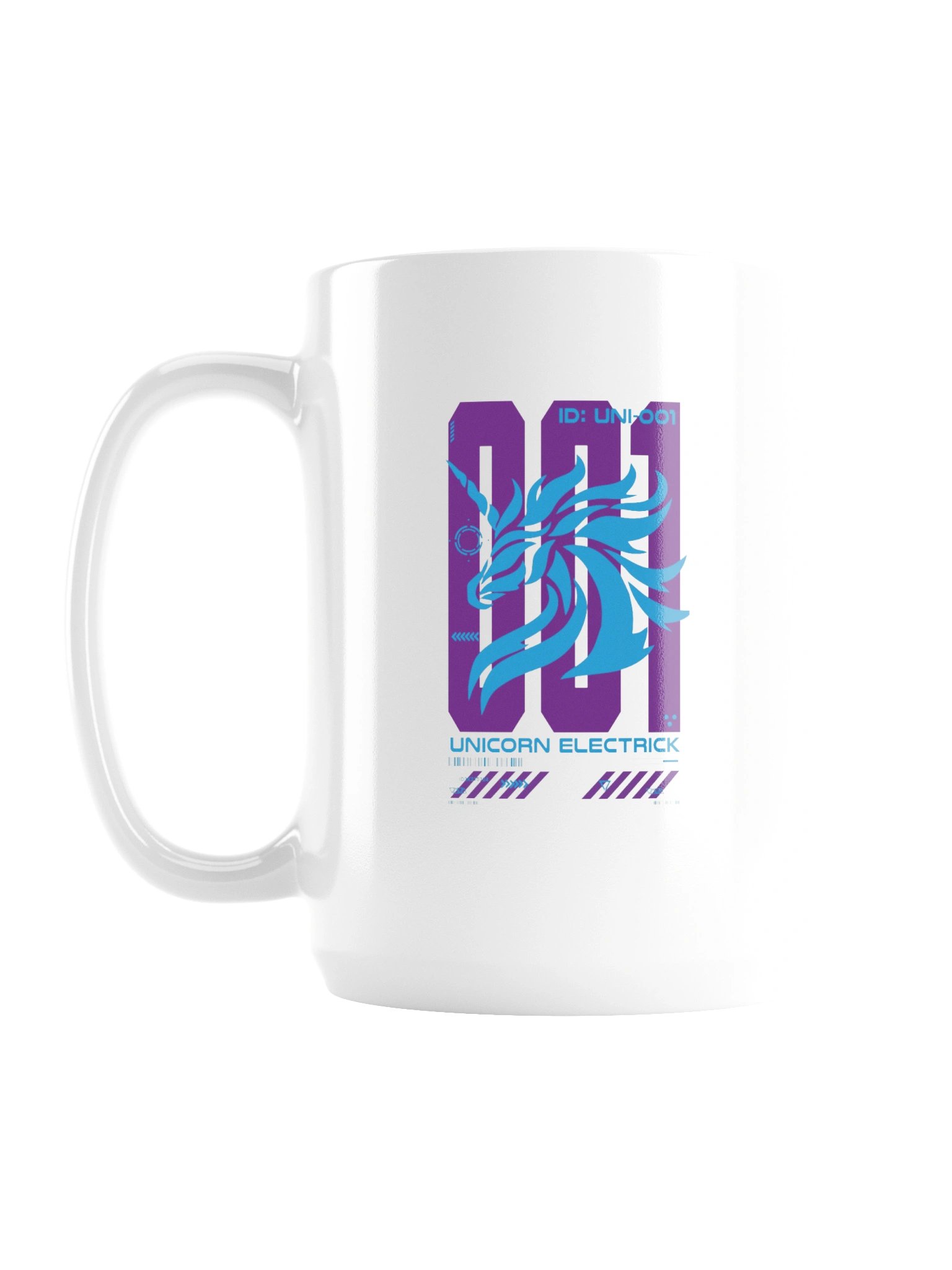 UNIcode Mug product image (2)
