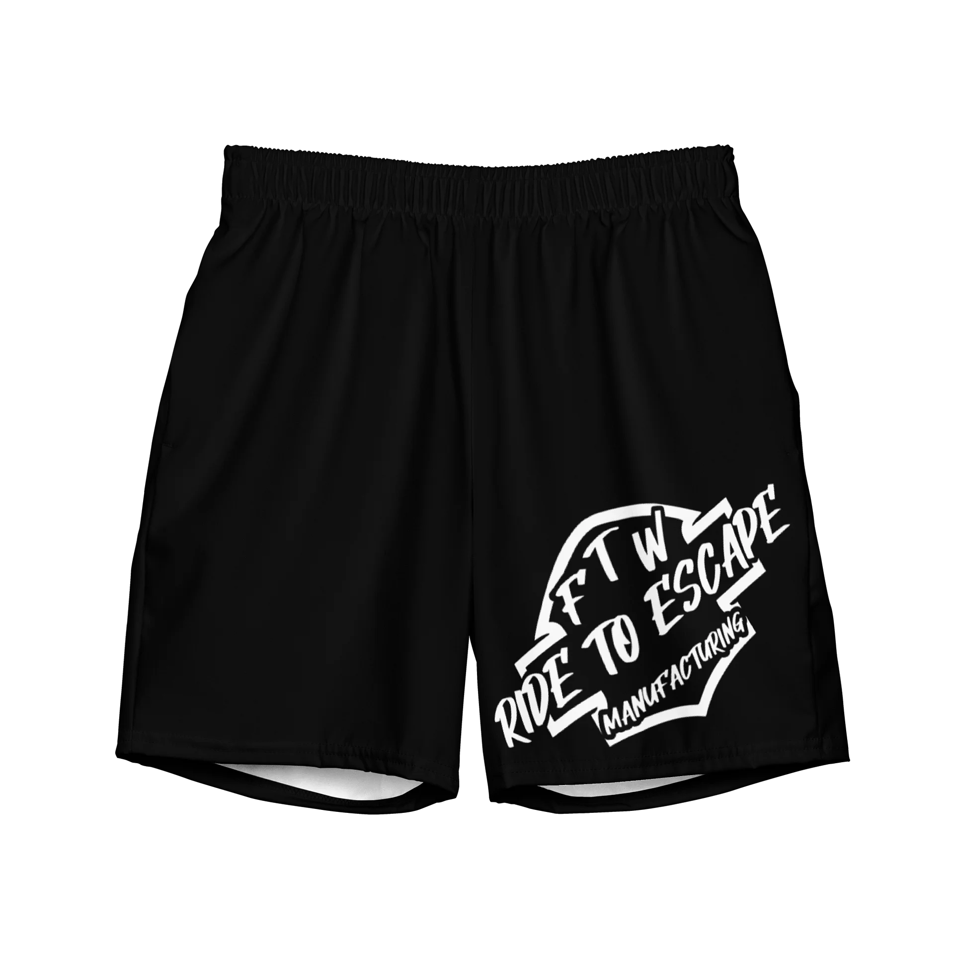 RTE BRAND SWIM TRUNKS product image (1)