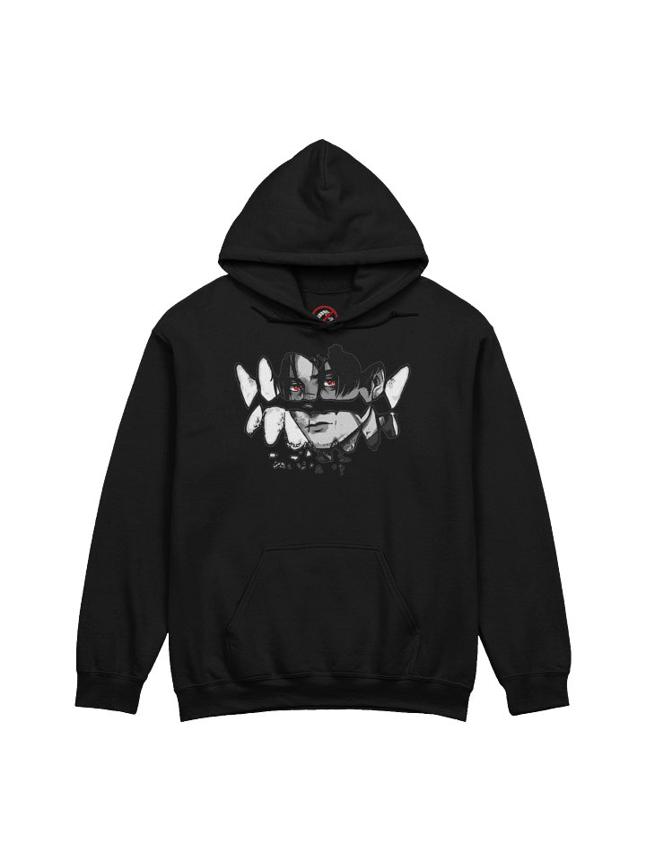 BEHOLD MY FANGS V2 HOODIE product image (1)