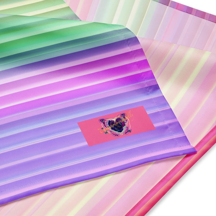 Rainbow Dreams All-Over Bandana product image (4)