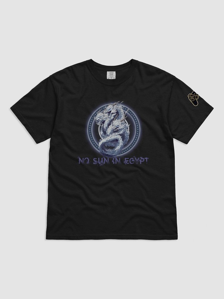LIMITED EDITION - Mythical Dragon Distress T-Shirt product image (1)