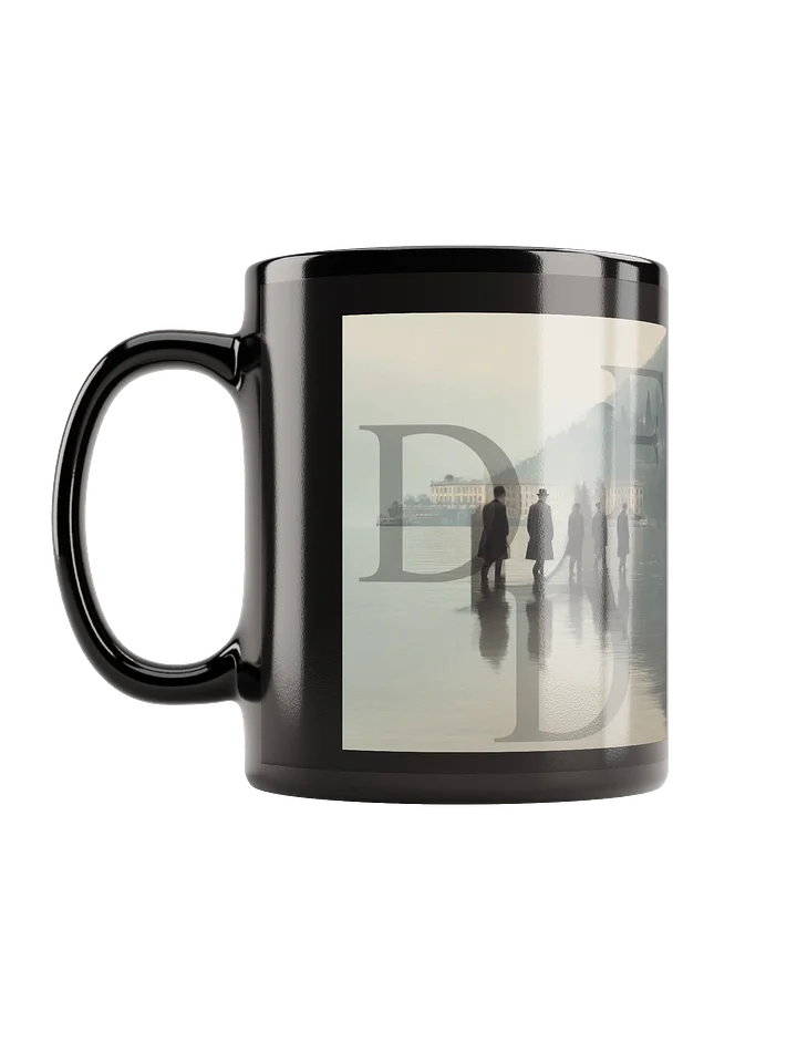 Distinguished Fellas' Reflections of Elegance Mug product image (1)