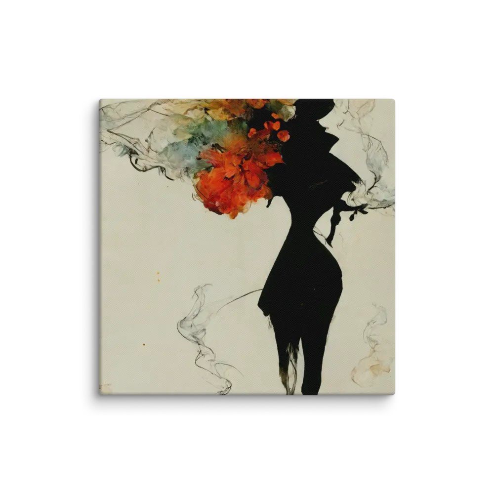 Ethereal Blossom Canvas product image (6)