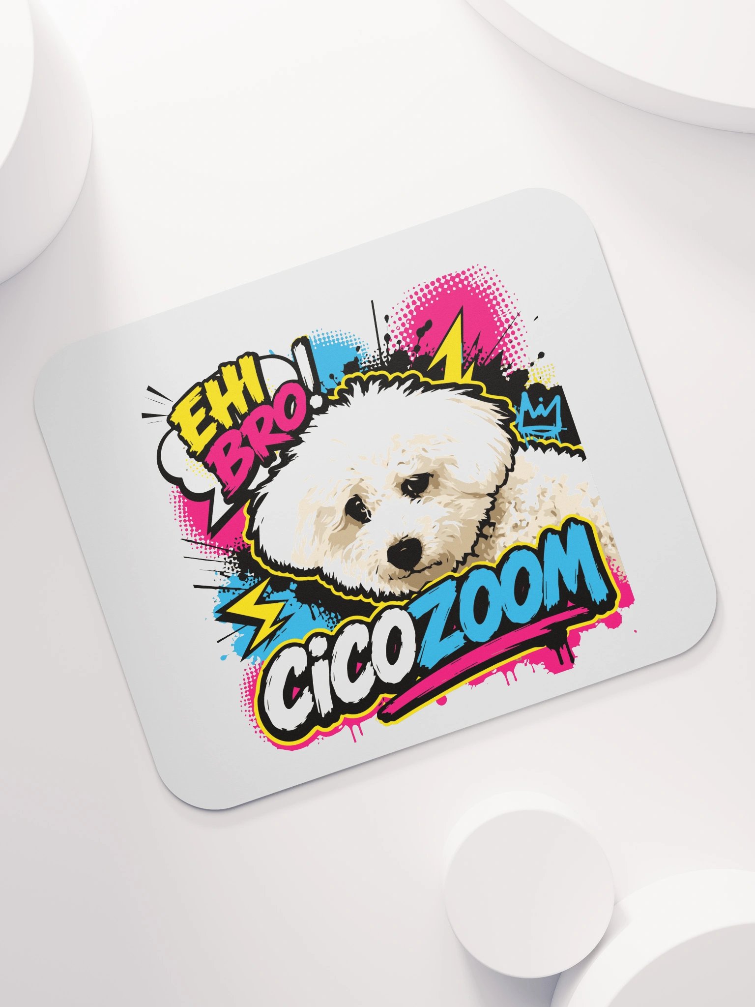 Cicozoom Tappetino Mouse product image (7)