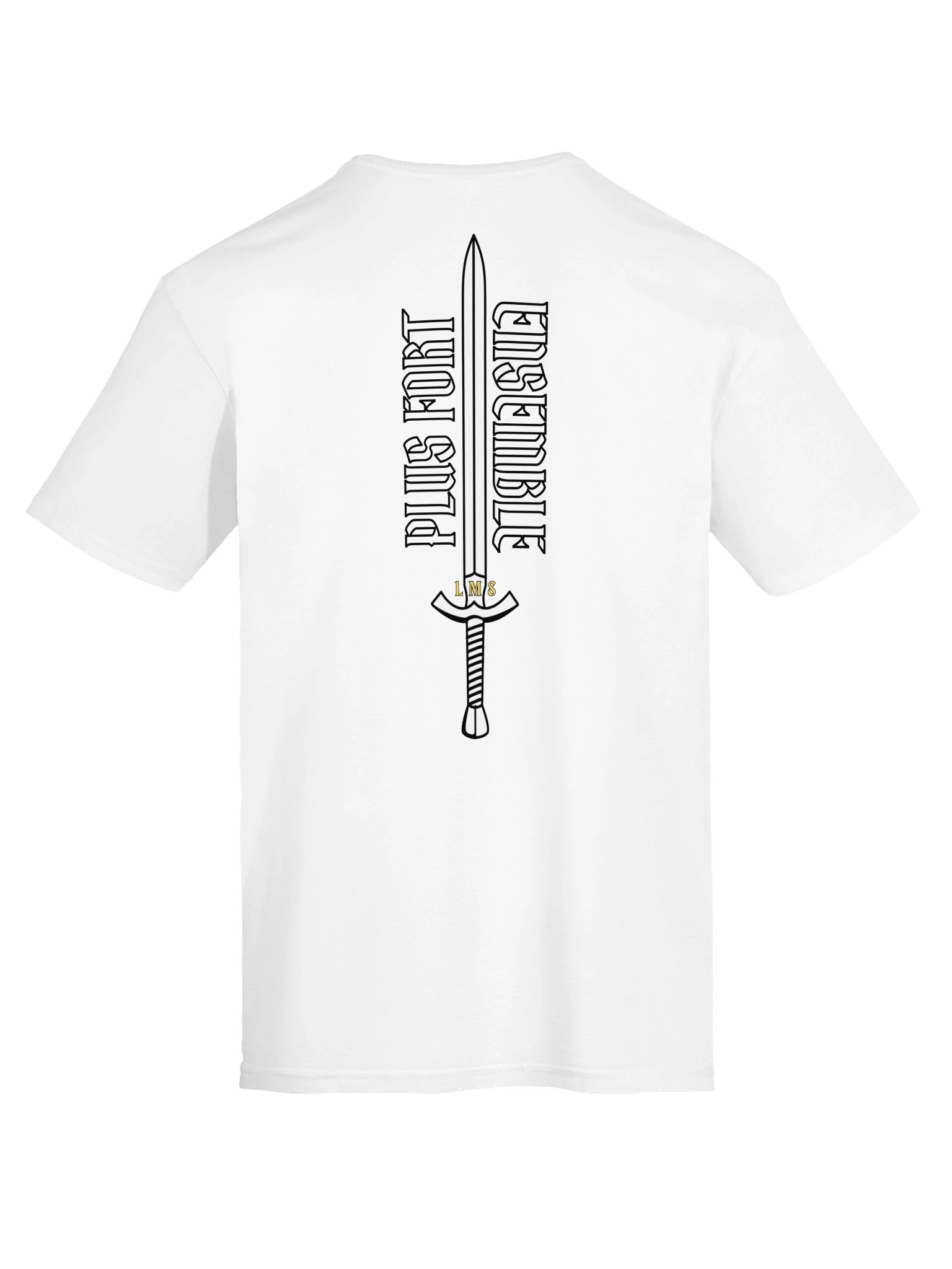 Stronger Together (DEB Tee) - FRENCH VERSION product image (7)