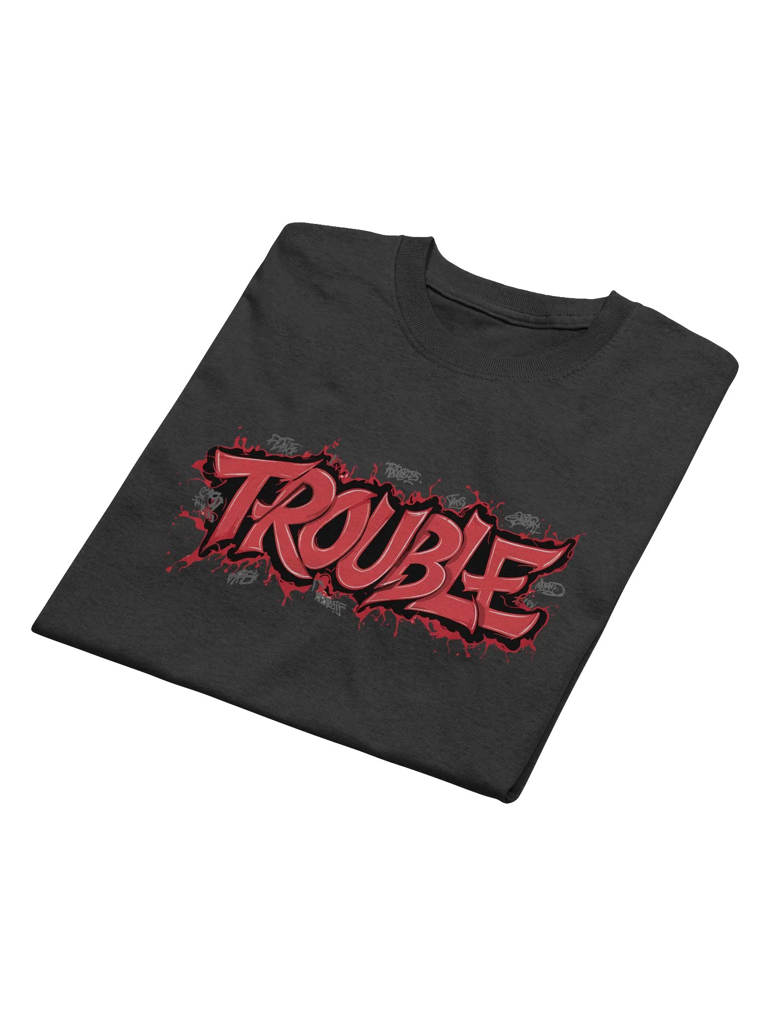 Trouble T-shirt product image (4)