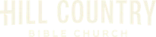Hill Country Bible Church