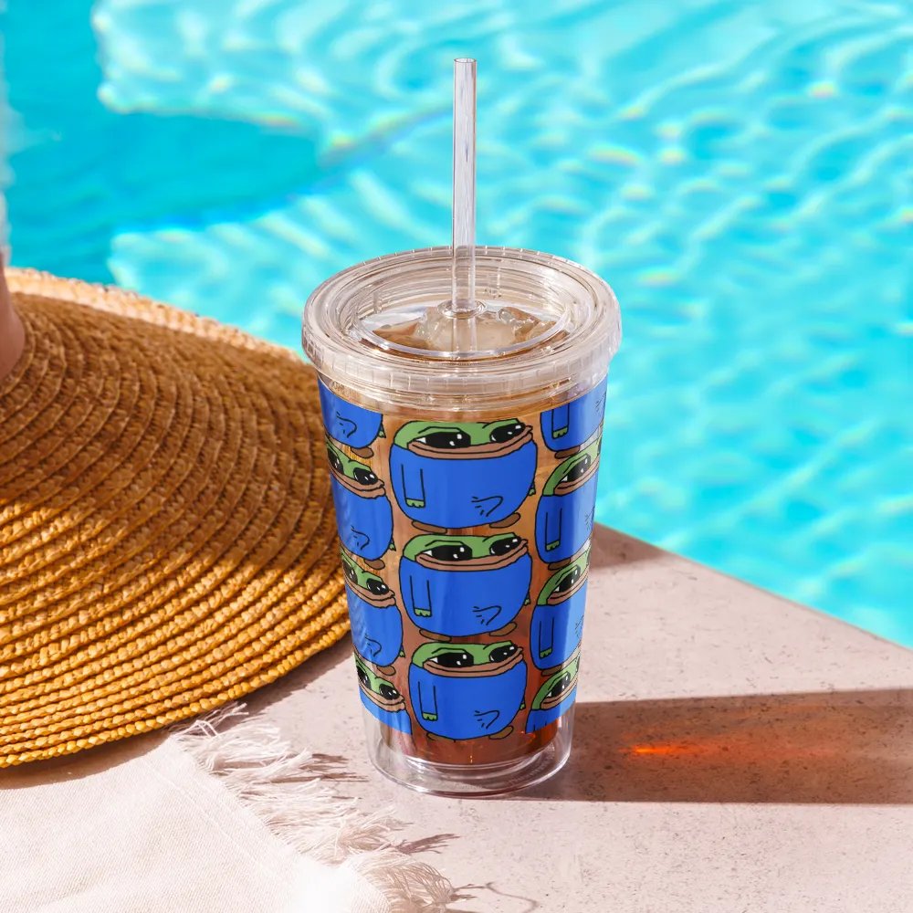 PEPE Double Wall Tumbler product image (10)