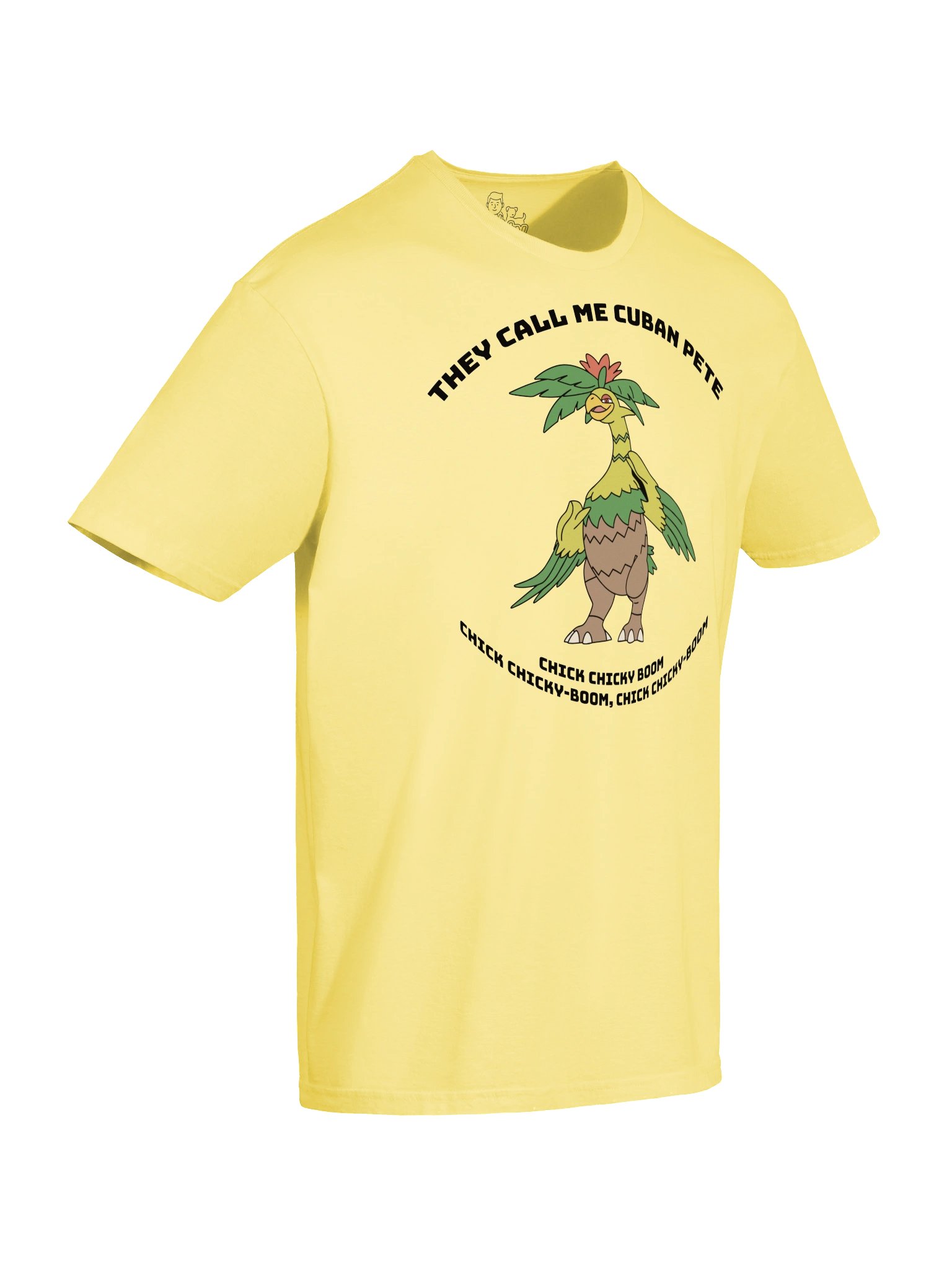 "Cuban Pete" - Dancing Pal Unisex Graphic Tee product image (6)