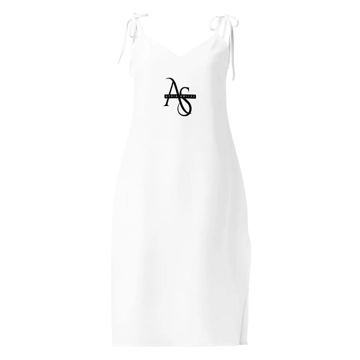 Aysia Smiles Slip Dress product image (1)