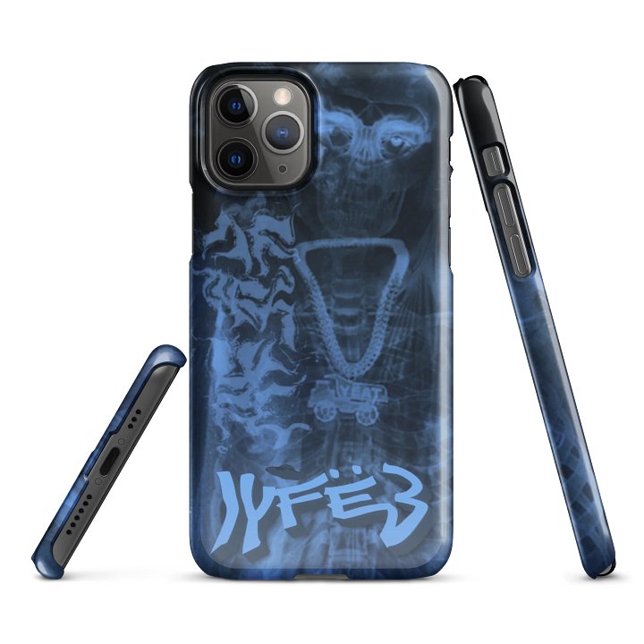 LYFË3 AFTËRLYFE iPHONE CASE product image (3)