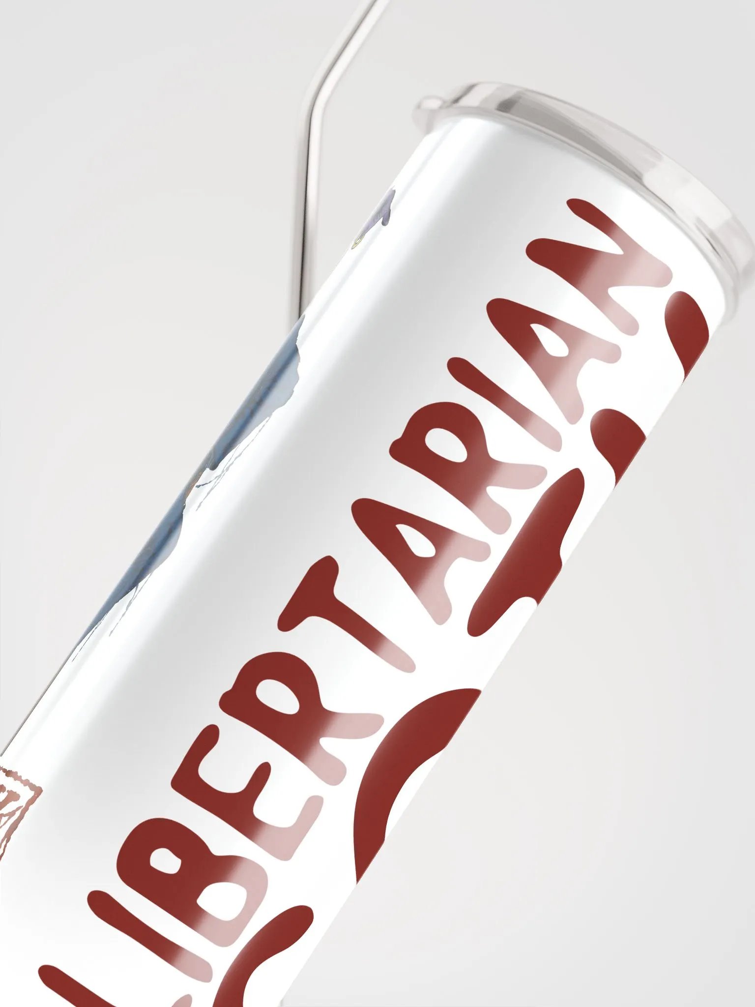 Duopoly Pigs Stainless Steel Tumbler product image (5)