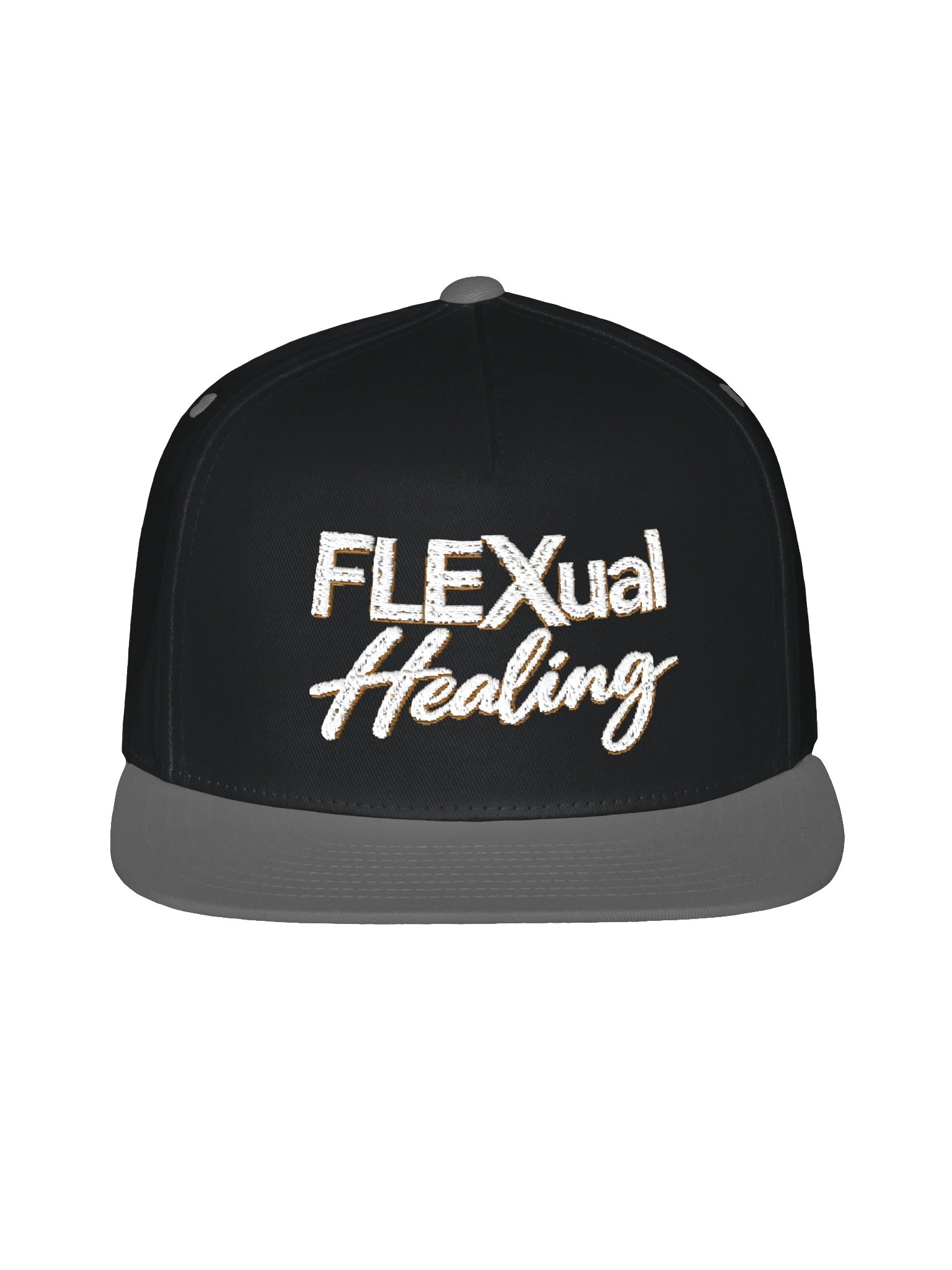FLEXual Healing Snapback product image (1)