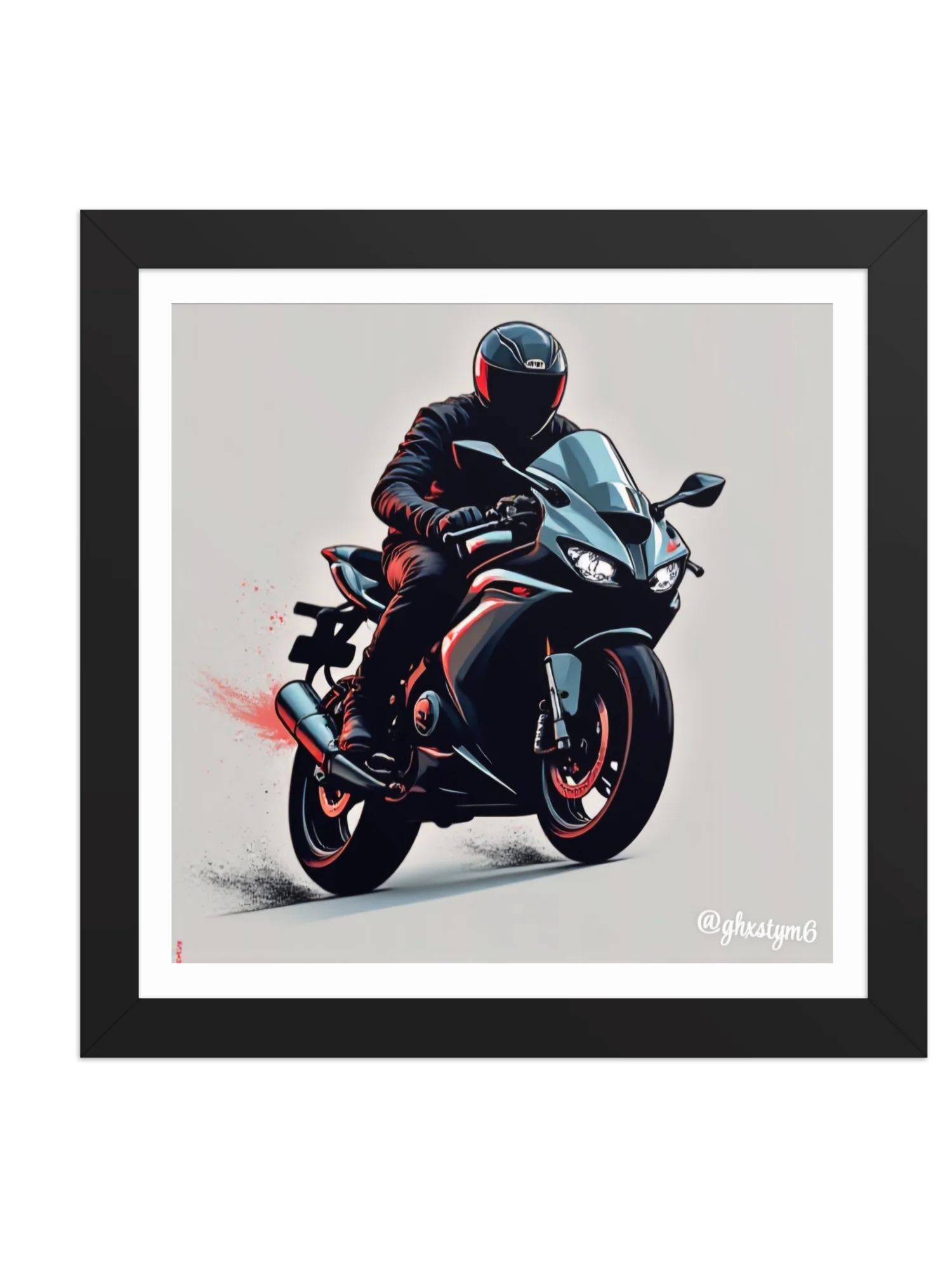 Midnight Apex [Art No. #001] product image (1)