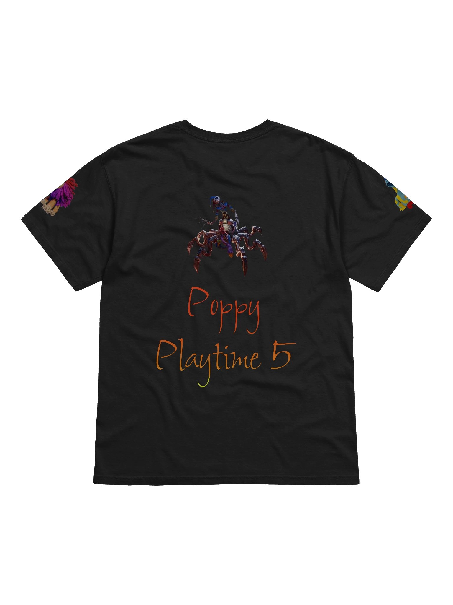 T-Shirt Poppy Playtime product image (3)