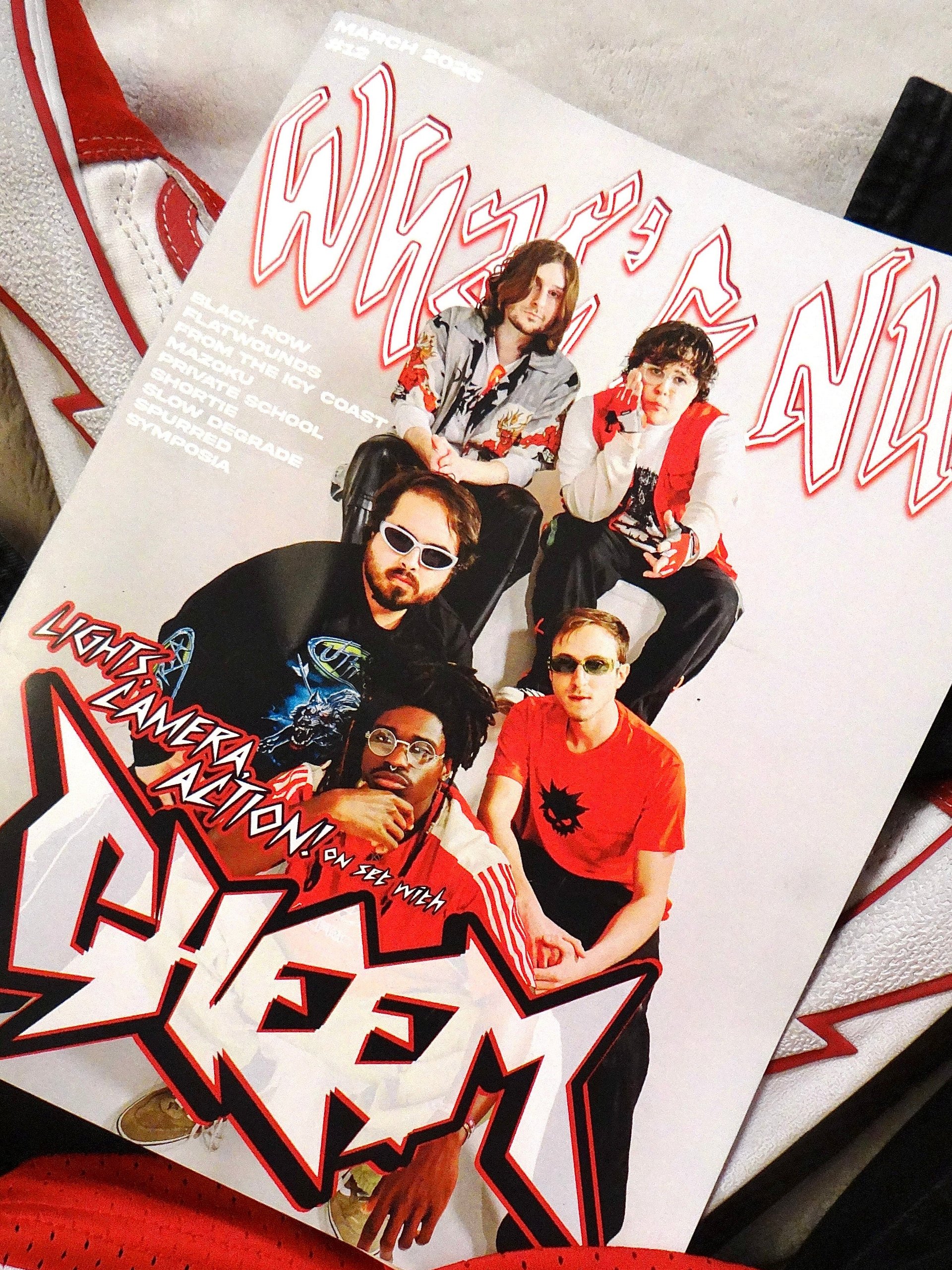 What's Nu? Magazine #12 product image (1)