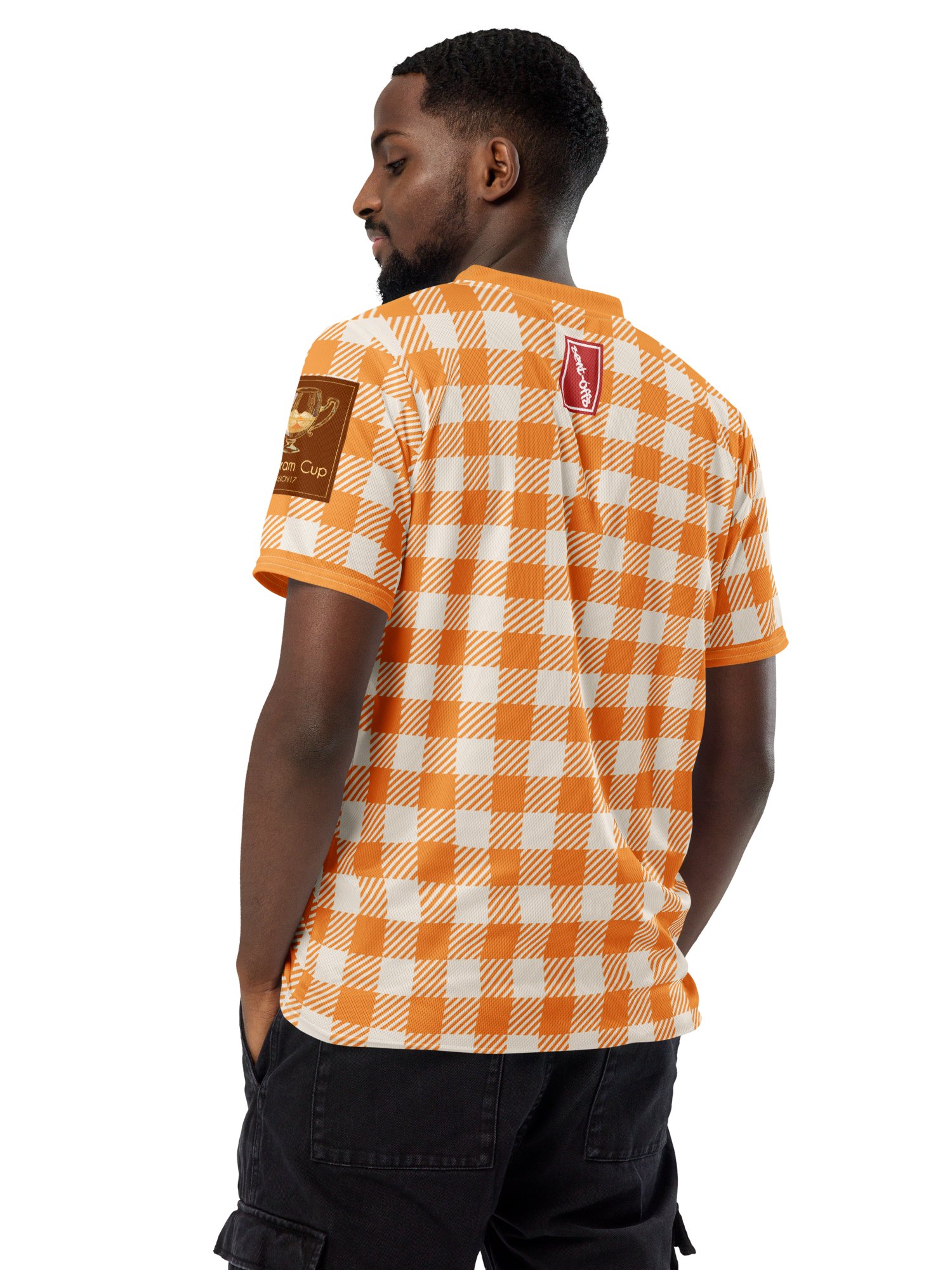 Highland Tartan Boys FC Home Jersey product image (9)