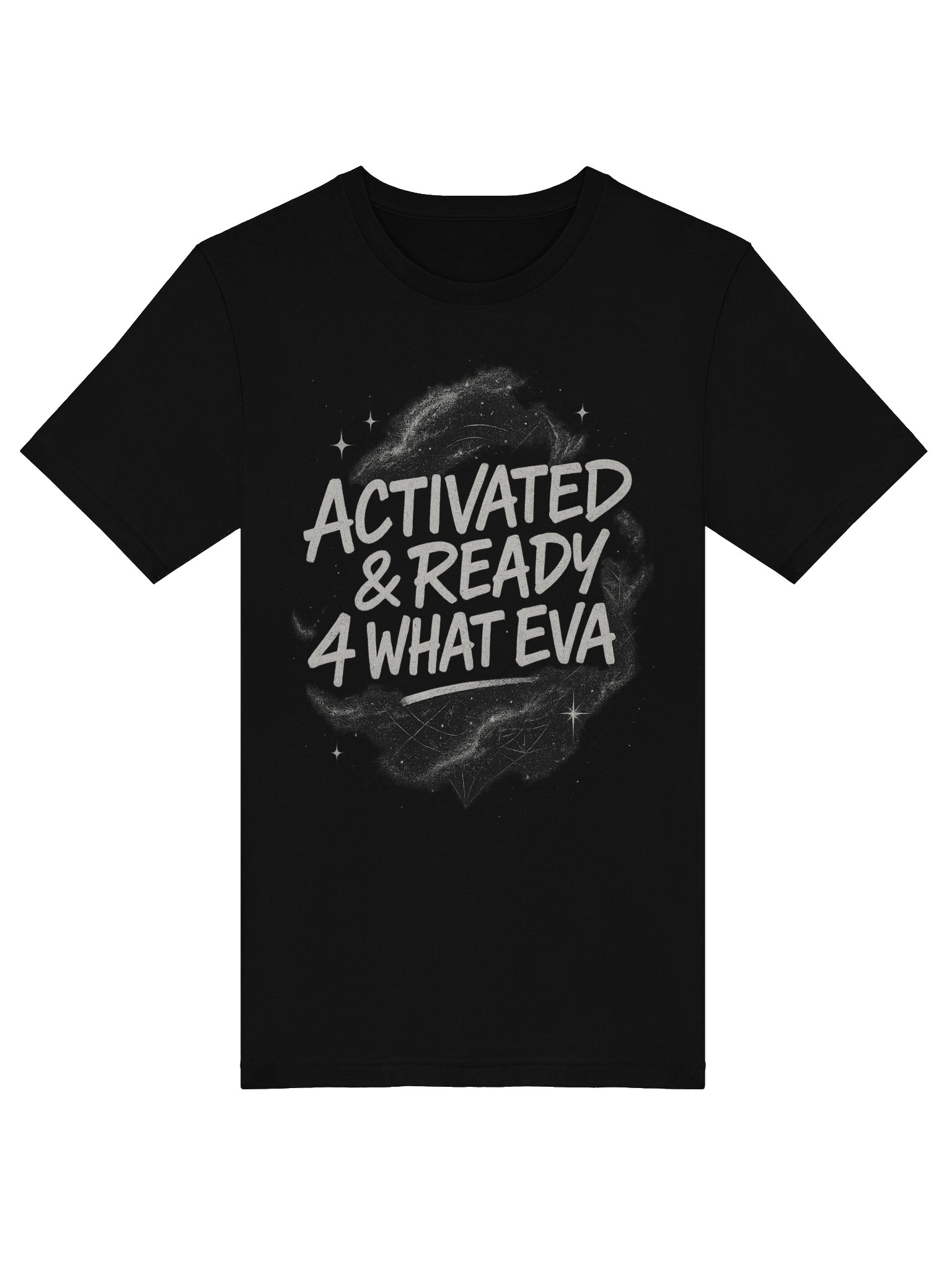 Activated&Ready T-Shirt III product image (40)