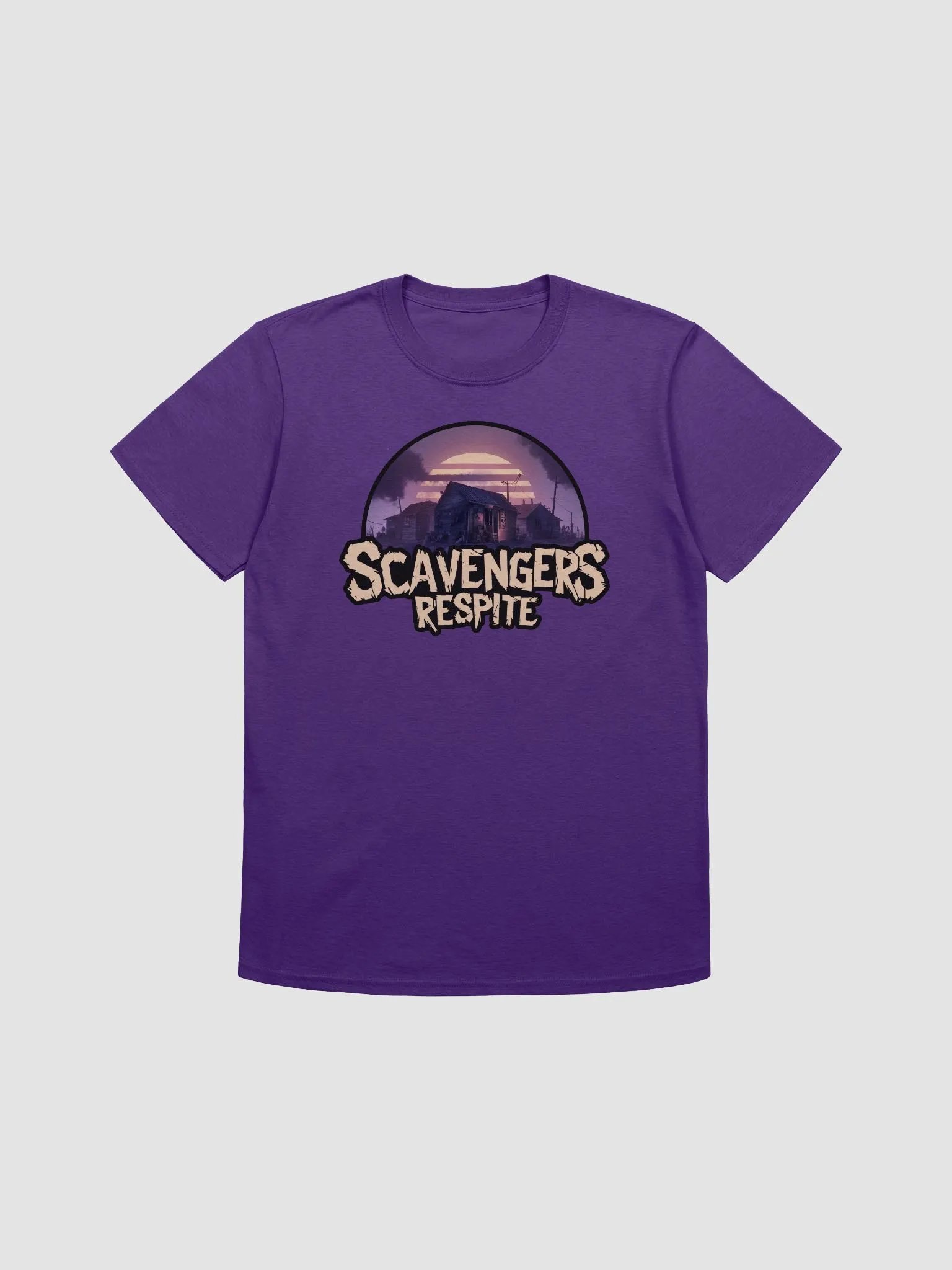 Scavenger's Respite - Gildan 64000 Unisex Softstyle T-shirt product image (2)