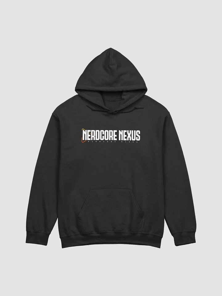 Nerdcore Nexus Logo Hoodie product image (1)