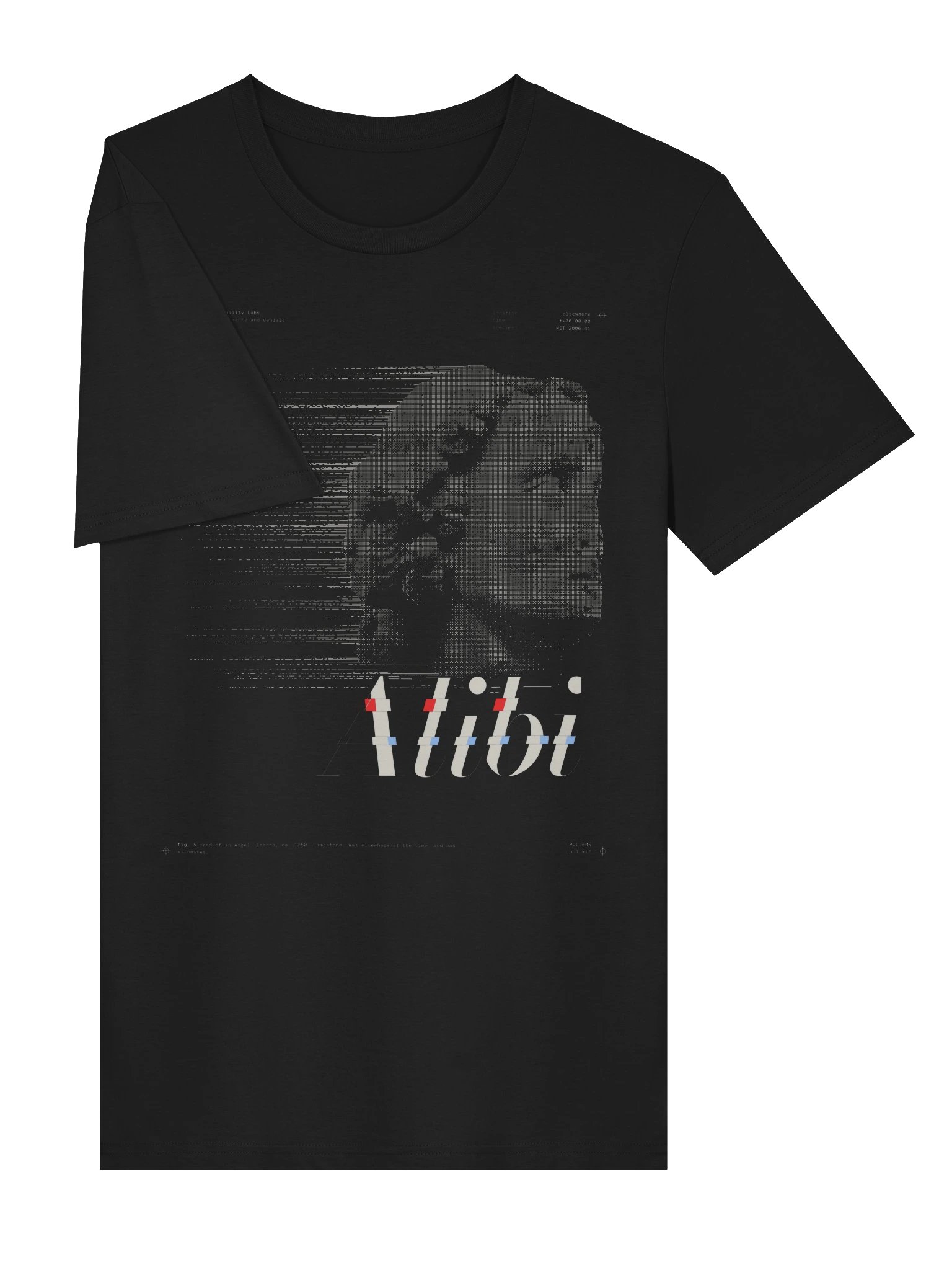 PDL.005 ALIBI SHIRT product image (5)
