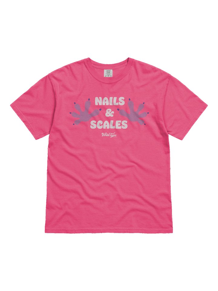 Nails & Scales shirt product image (2)