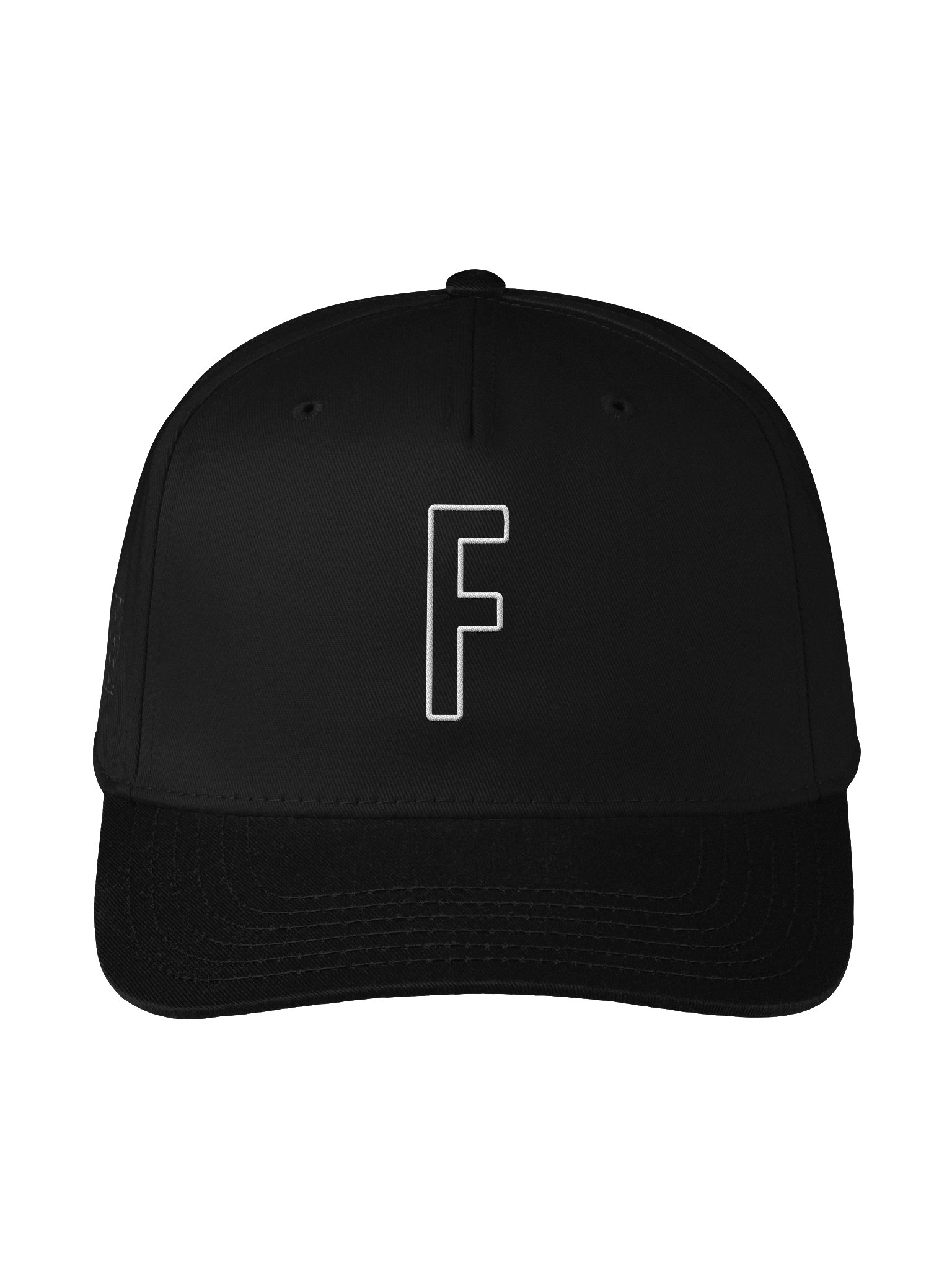HALOGEN Black/White Cap product image (1)