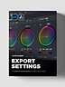 Export Settings Guide