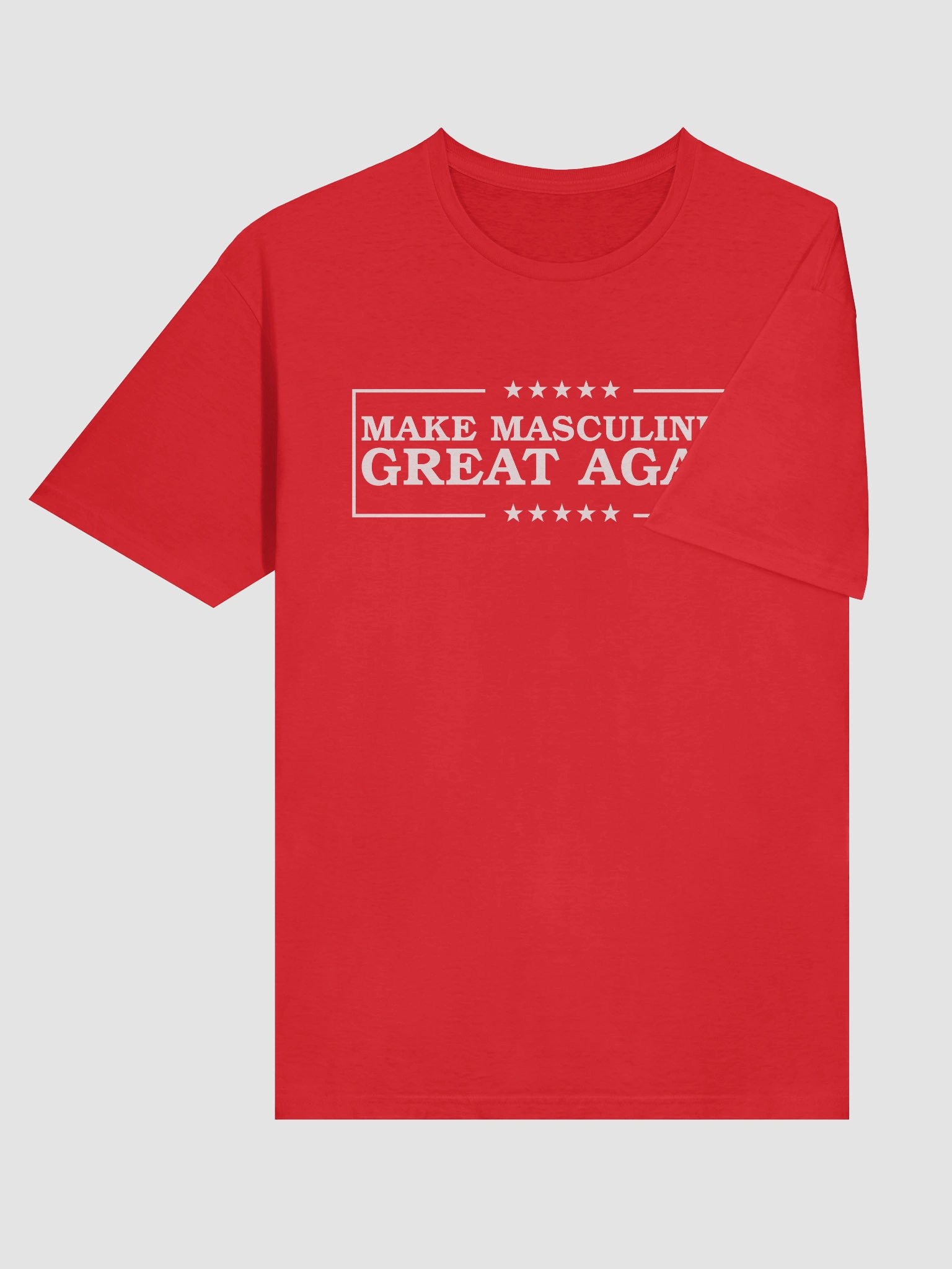 Make Masculinity Great Again Red product image (189)