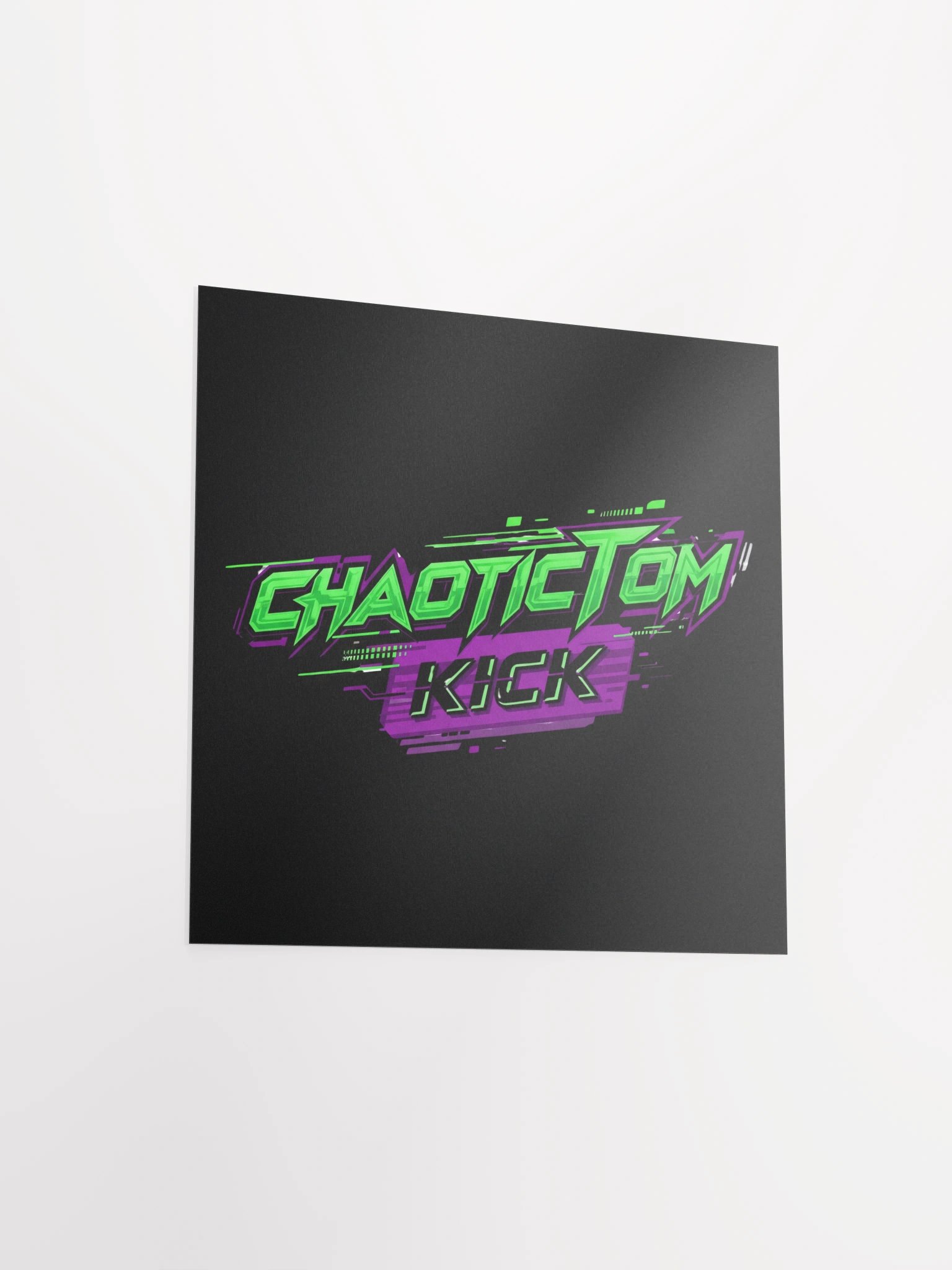 Chaotic Poster product image (18)