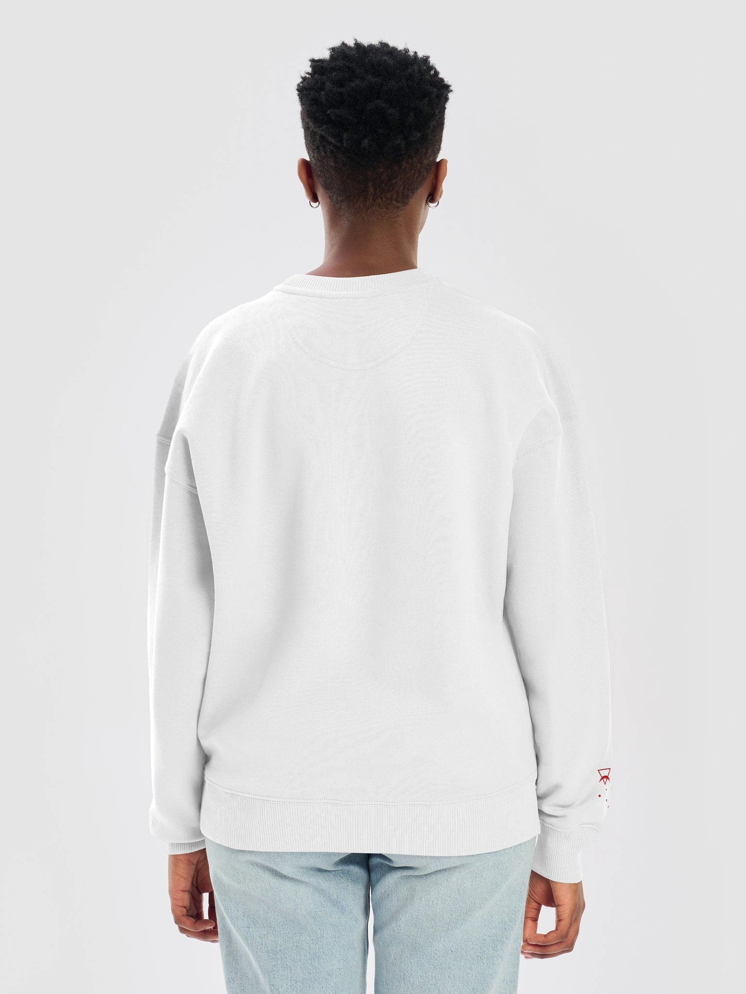 Signature Red Sweater product image (46)