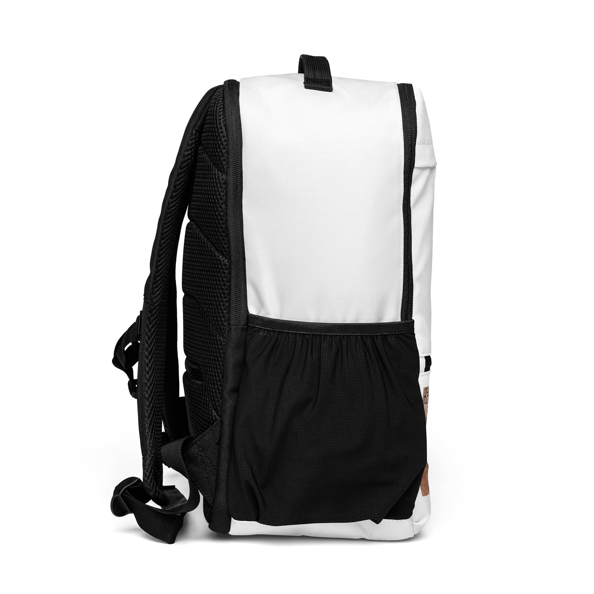 ArtByIHG.com Mountain Lion Eyes Digital Drawing Backpack product image (7)