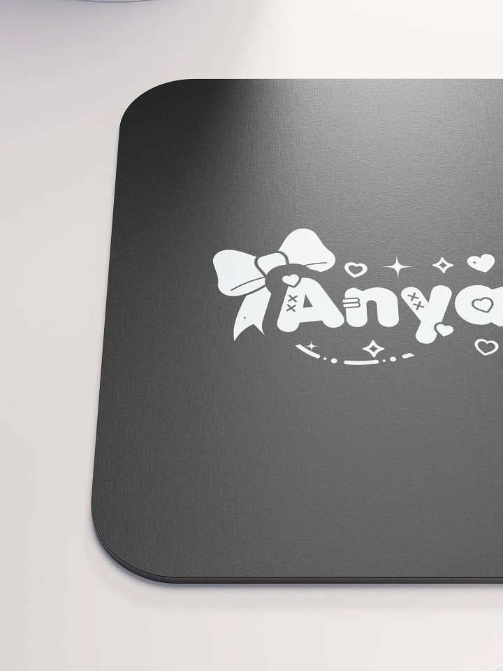 Anyabyte Monotone Mousemat product image (1)