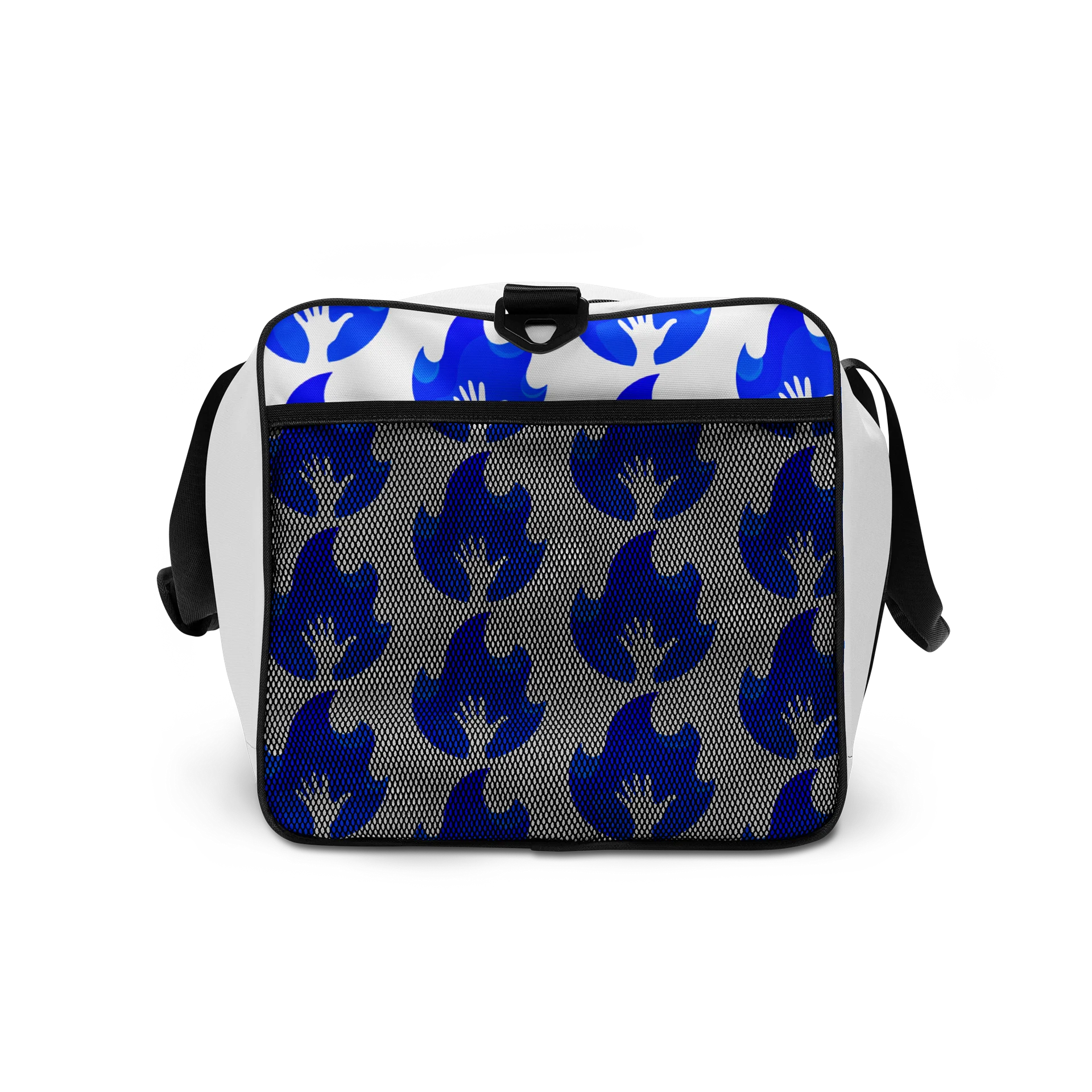 SINGLE HANDED PRODUCTIONS Duffle Bag product image (8)
