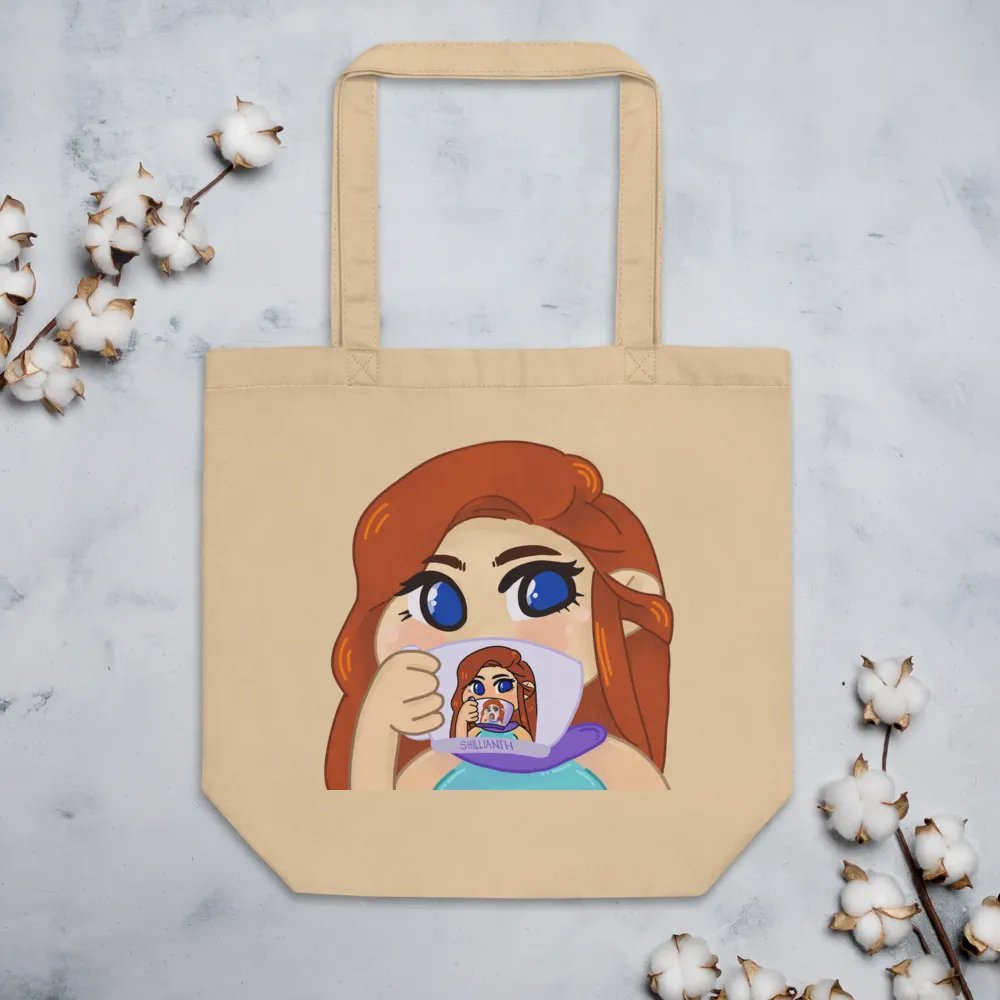 Tote Bag Mug Face product image (4)